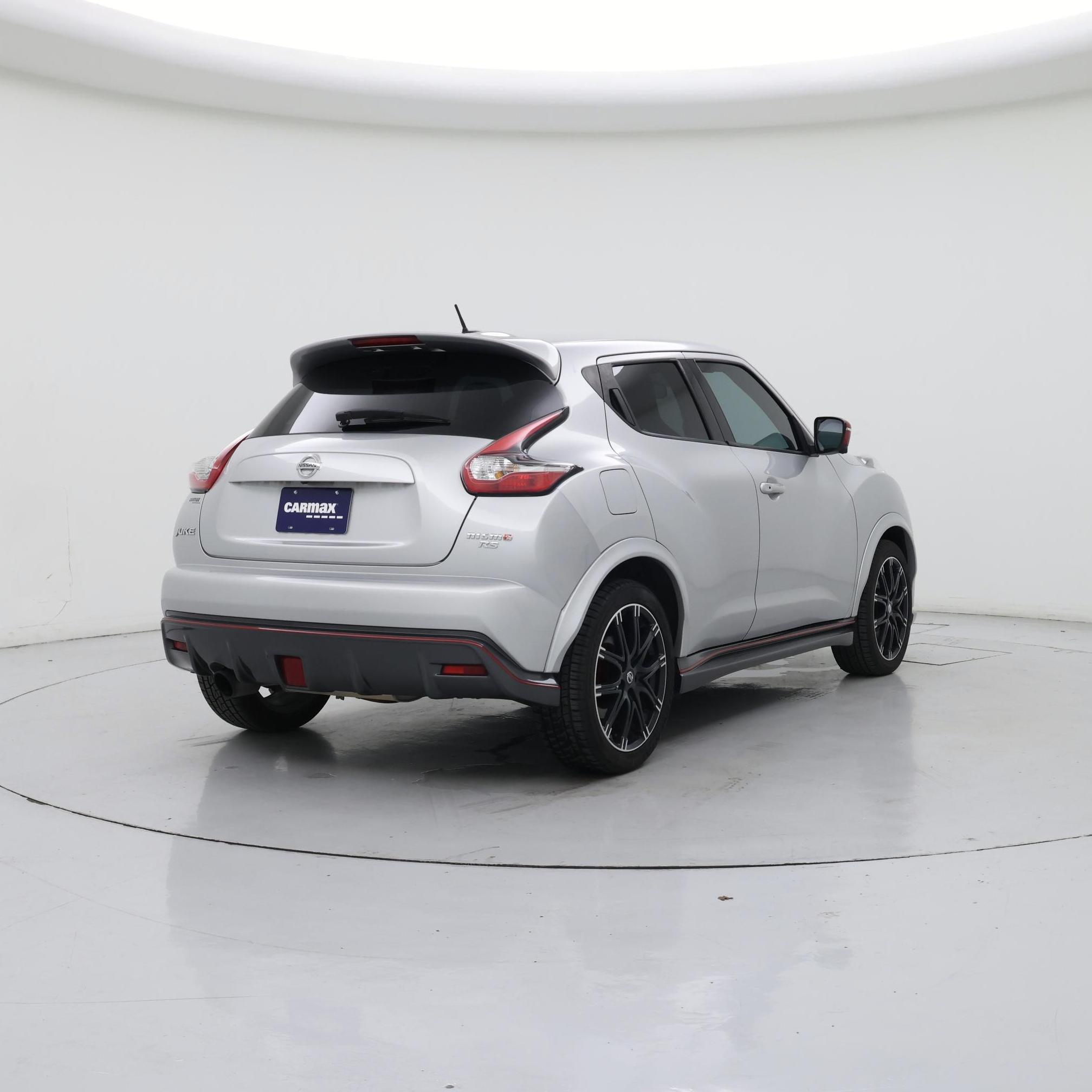 Thumbnail: 2016 Nissan Juke - 8