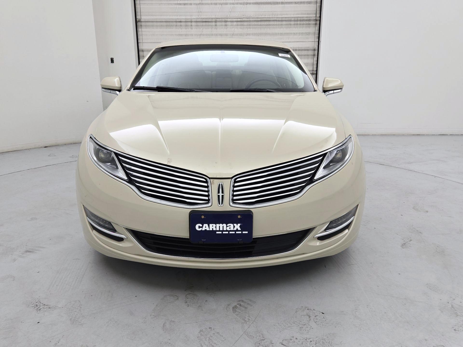 Thumbnail: 2016 Lincoln MKZ - 2