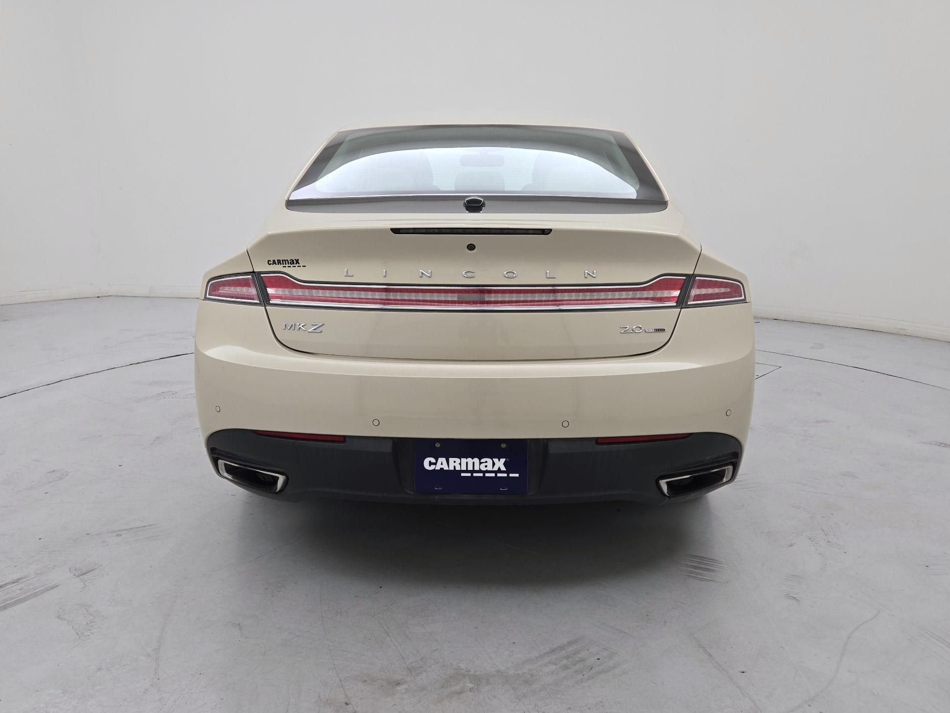 Thumbnail: 2016 Lincoln MKZ - 6