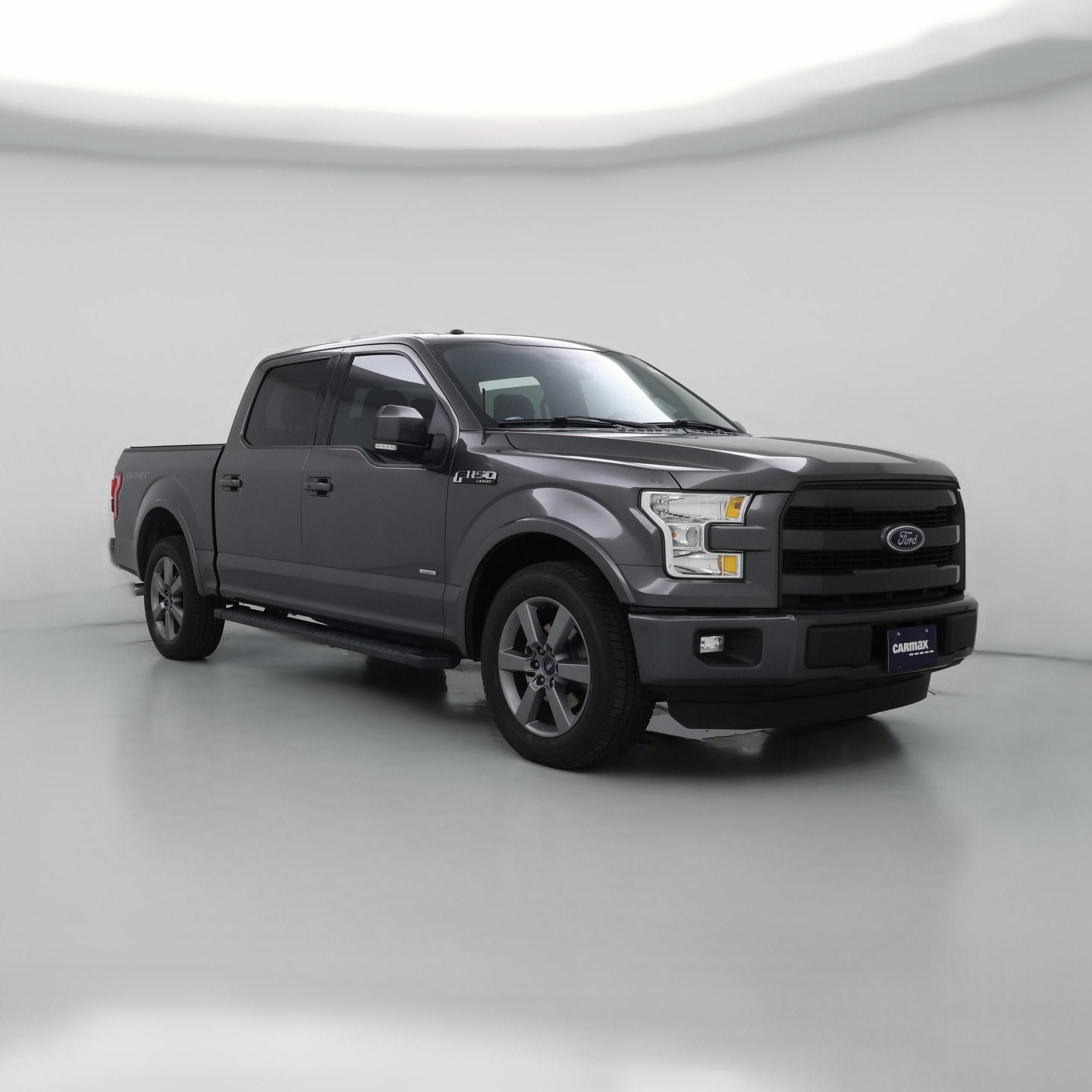Thumbnail: 2016 Ford F-150 - 1