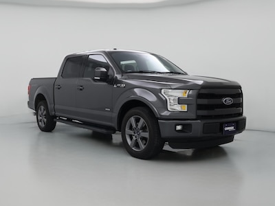 2016 Ford F150 Lariat