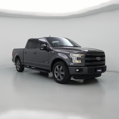2016 Ford F150 Lariat