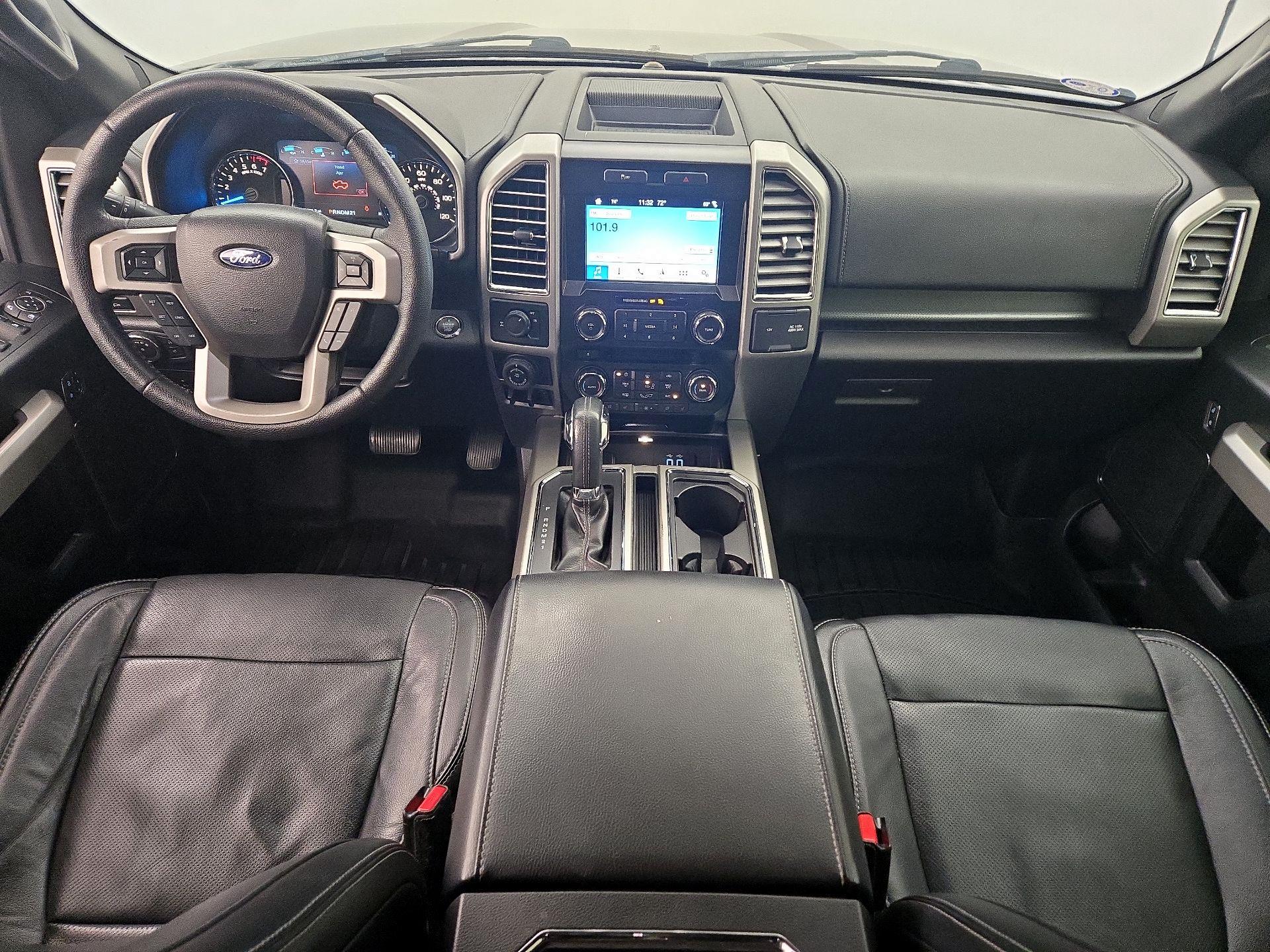 Thumbnail: 2016 Ford F-150 - 9