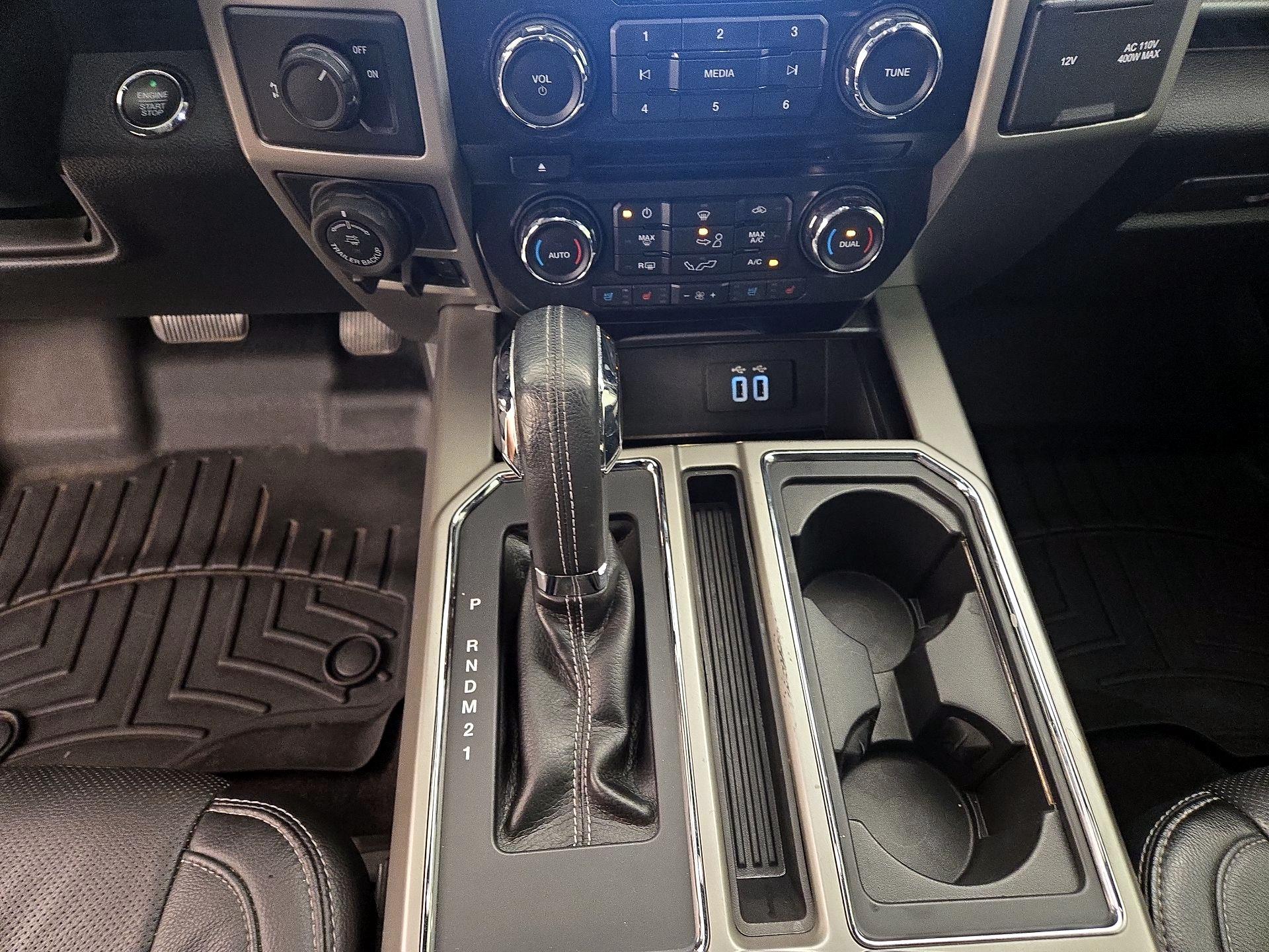 Thumbnail: 2016 Ford F-150 - 17