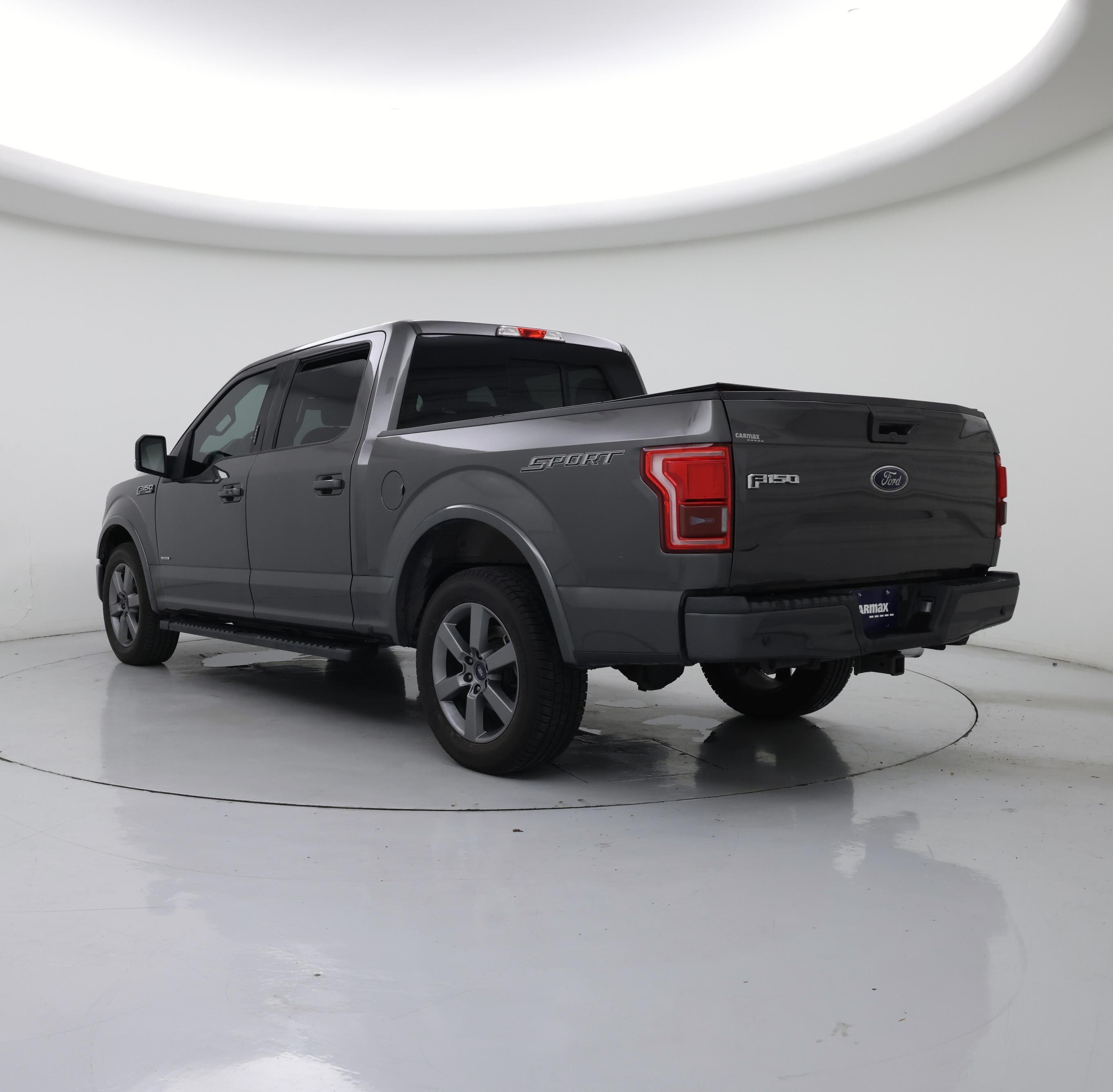 Thumbnail: 2016 Ford F-150 - 2