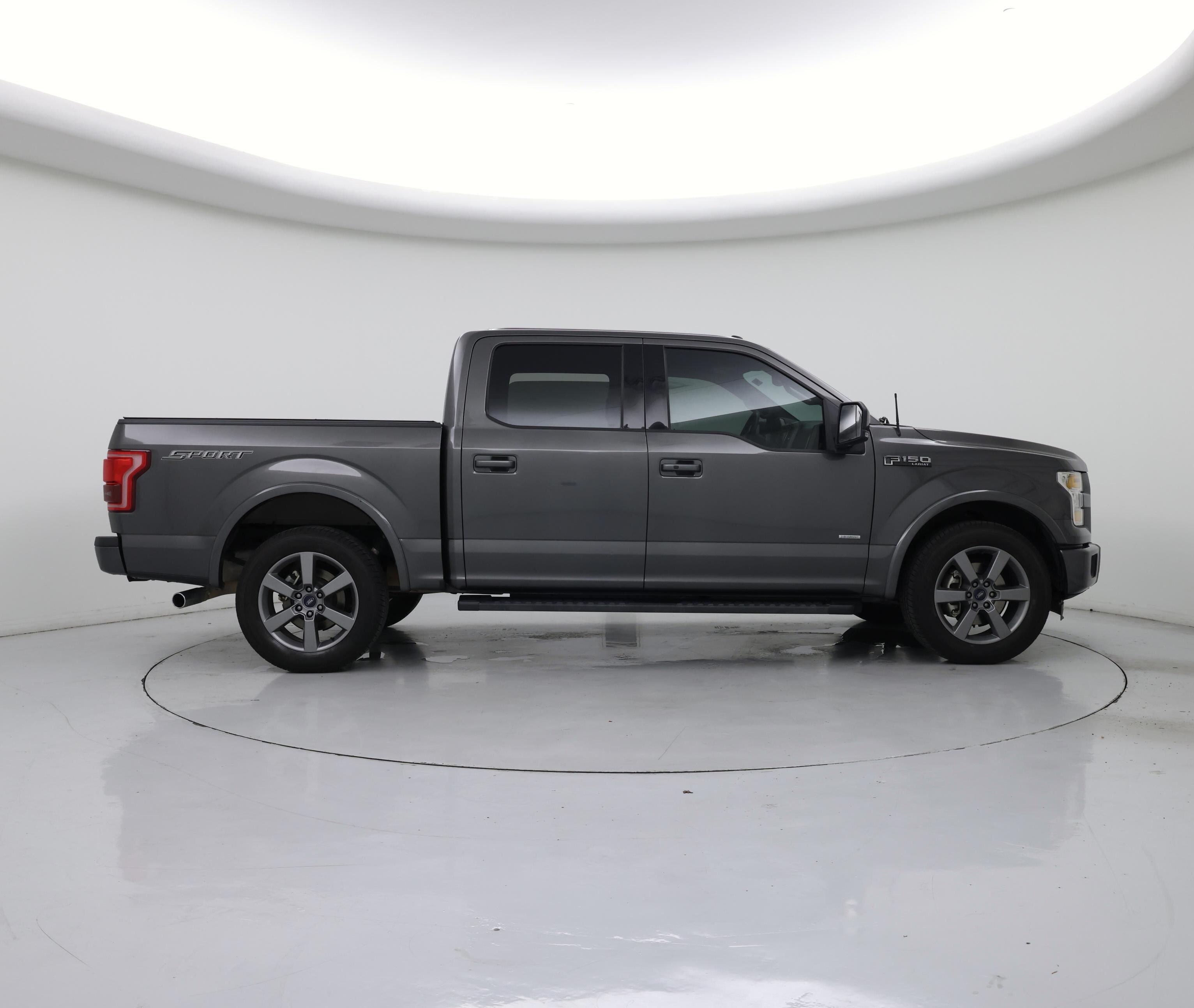 Thumbnail: 2016 Ford F-150 - 7
