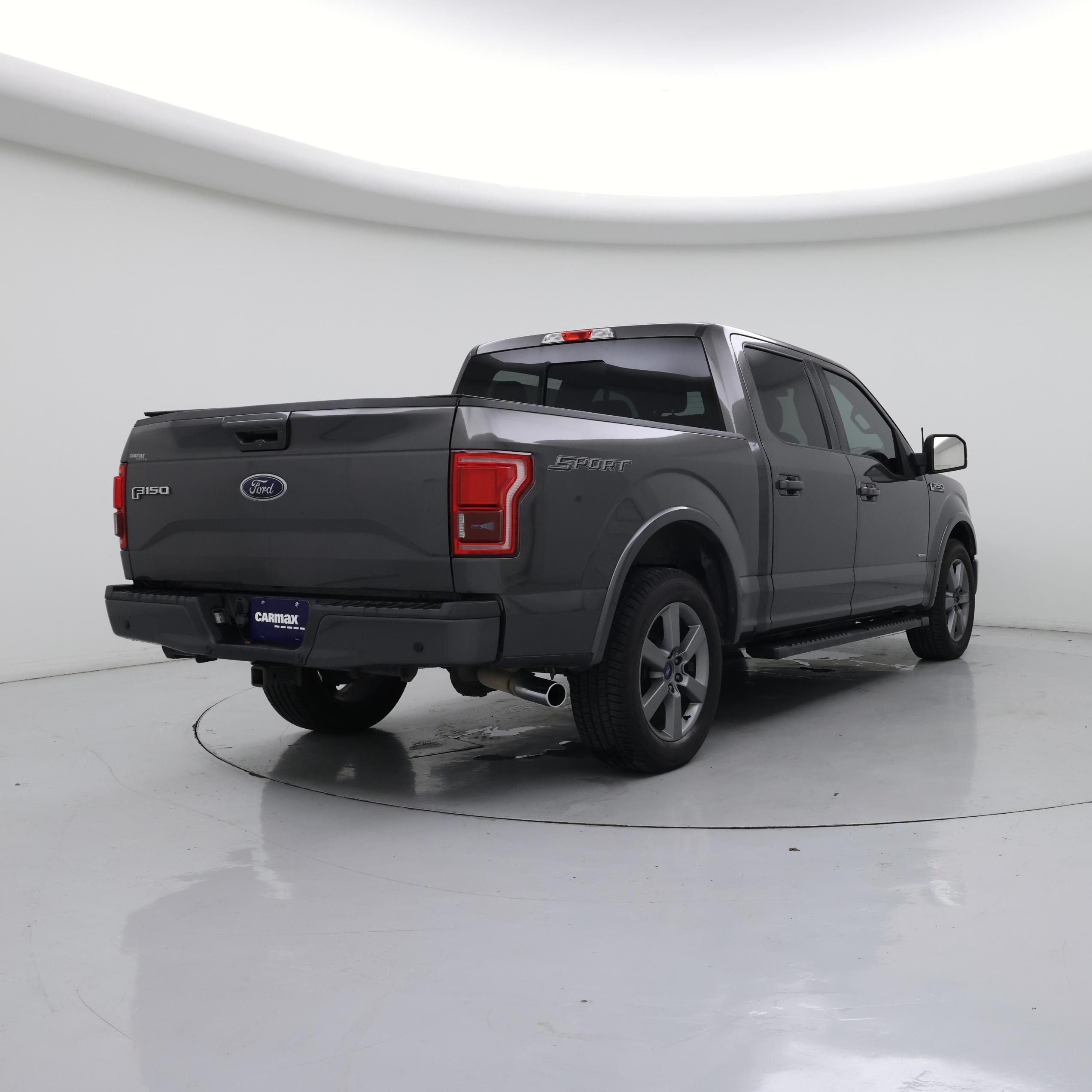 Thumbnail: 2016 Ford F-150 - 8
