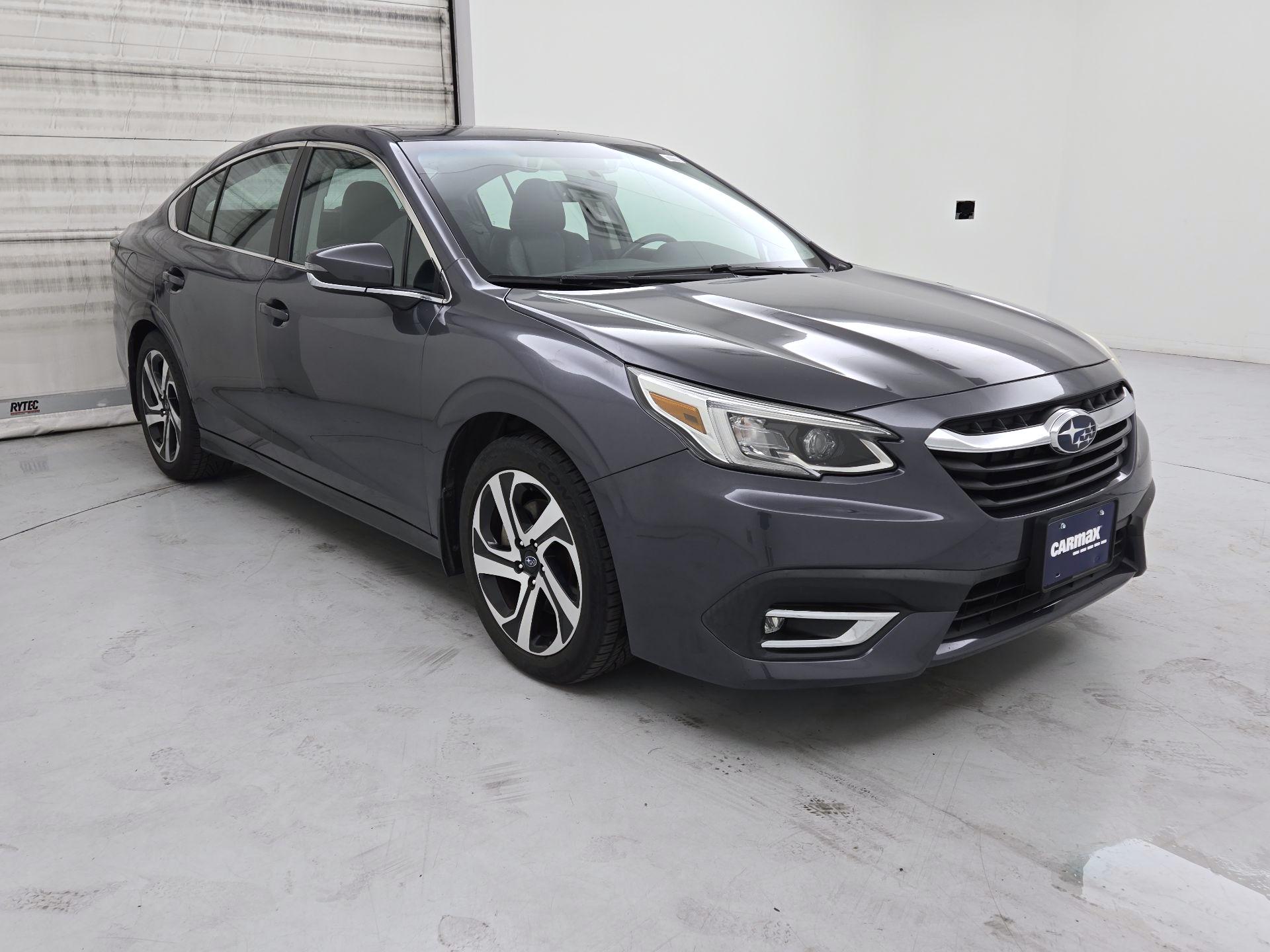 Thumbnail: 2021 Subaru Legacy - 1