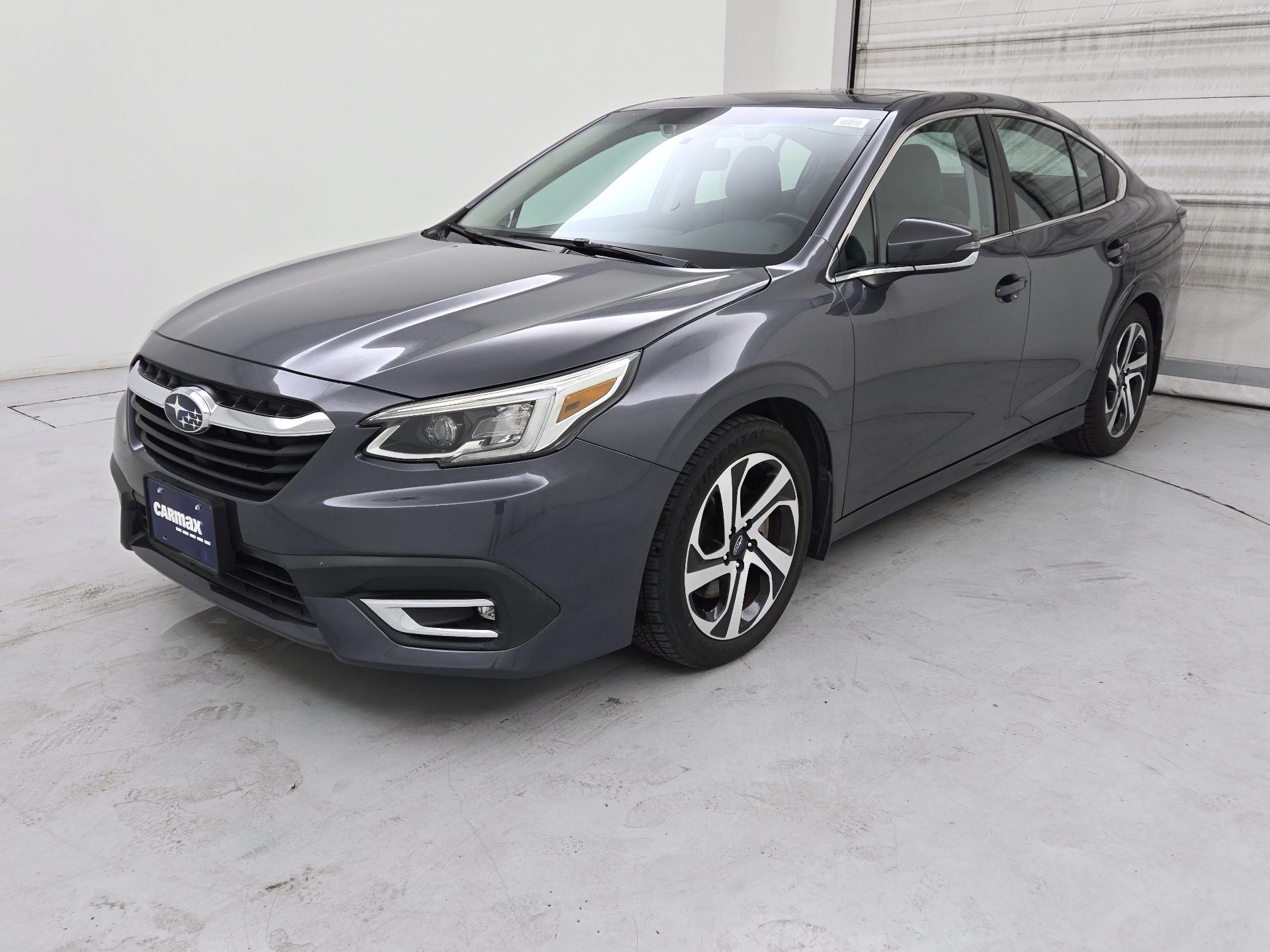 Thumbnail: 2021 Subaru Legacy - 3