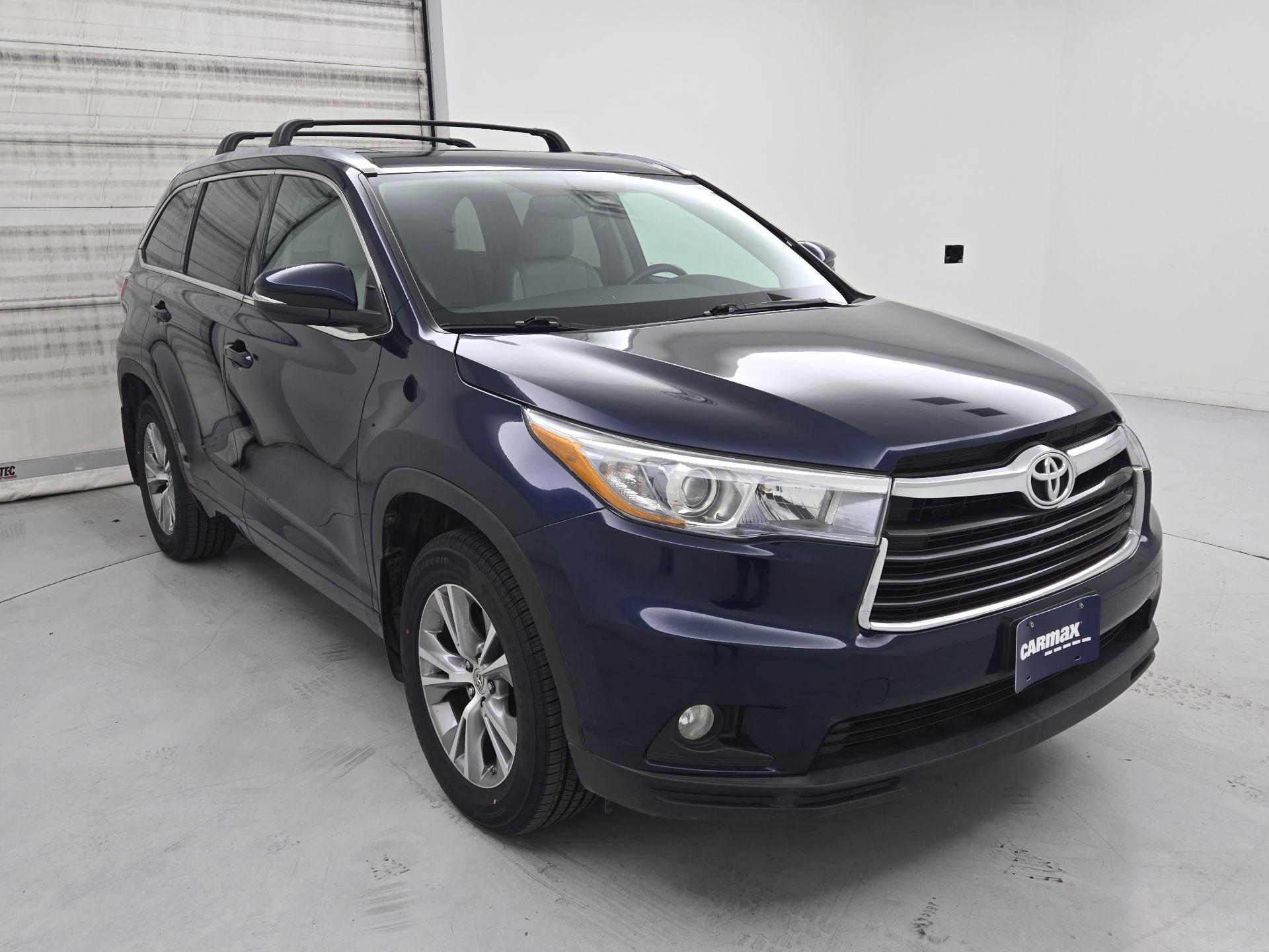 Thumbnail: 2015 Toyota Highlander - 1