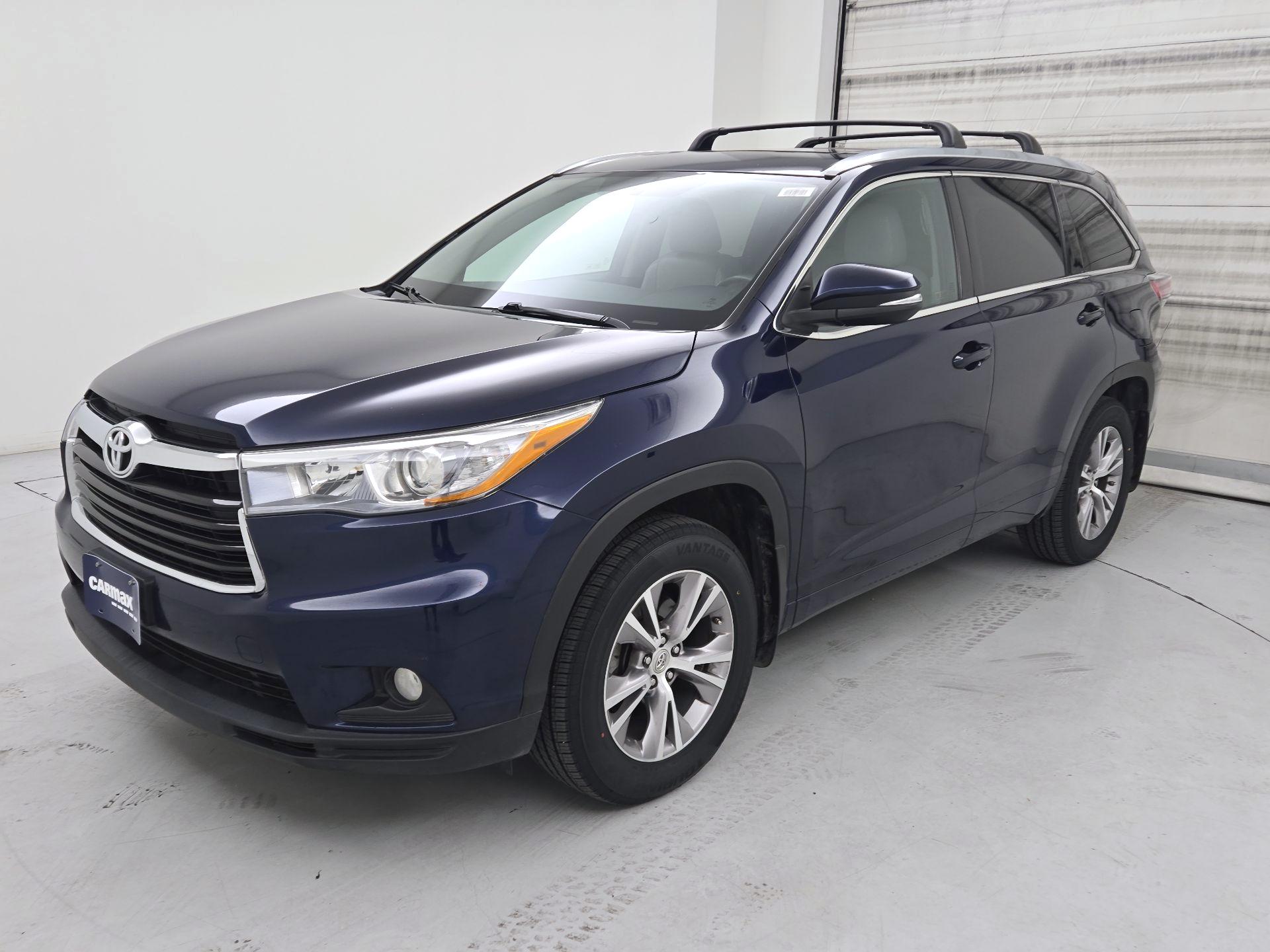 Thumbnail: 2015 Toyota Highlander - 3
