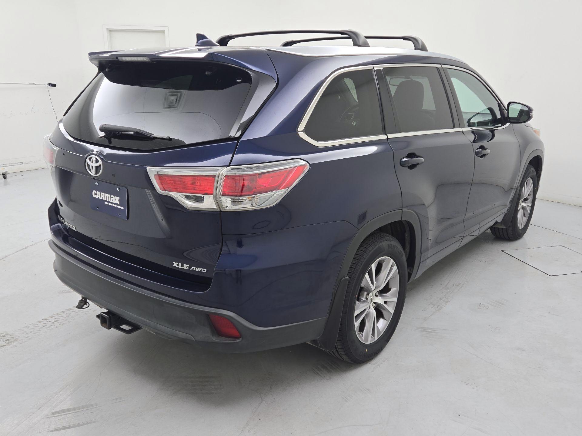Thumbnail: 2015 Toyota Highlander - 5