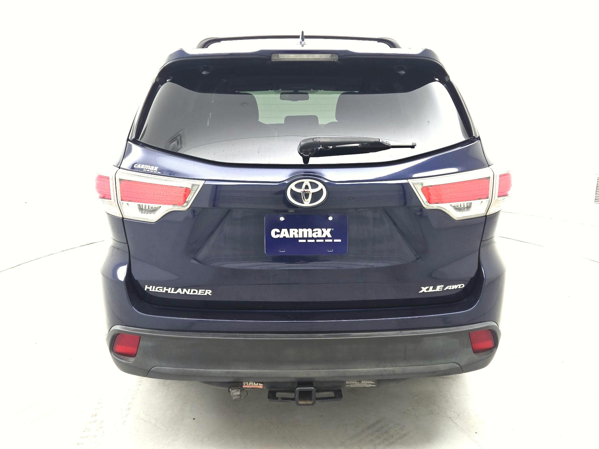 Thumbnail: 2015 Toyota Highlander - 6
