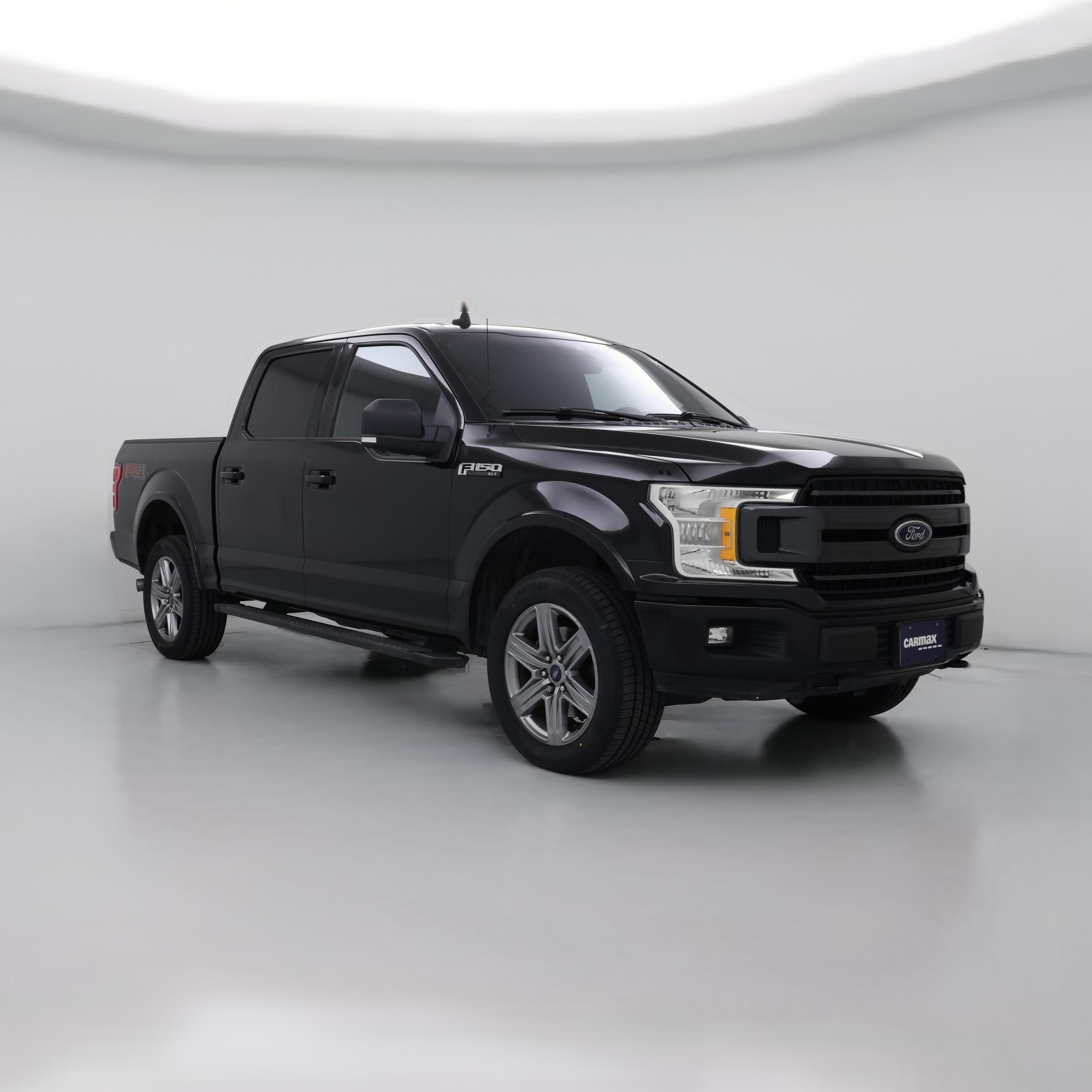 Thumbnail: 2019 Ford F-150 - 1