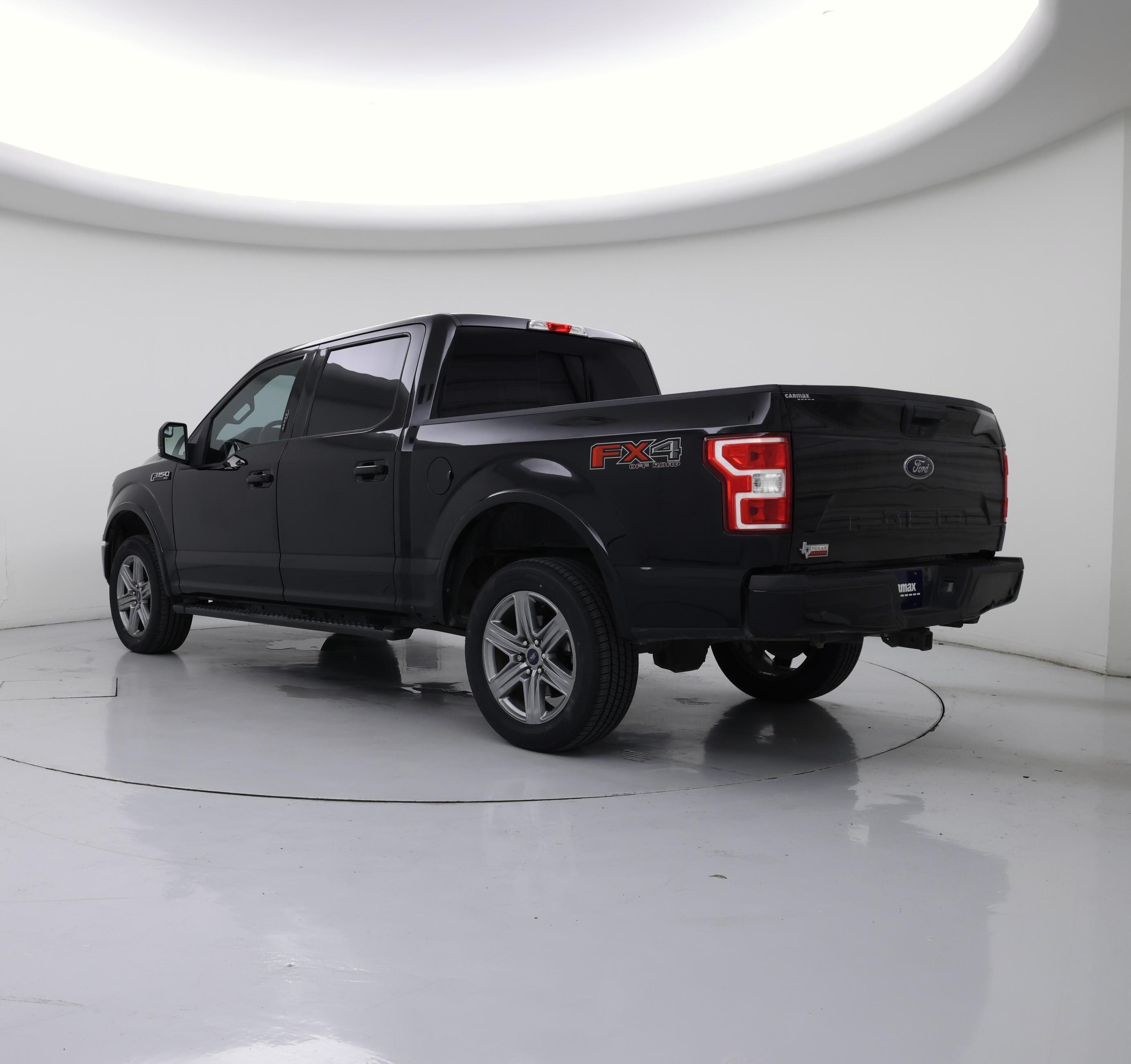 Thumbnail: 2019 Ford F-150 - 2