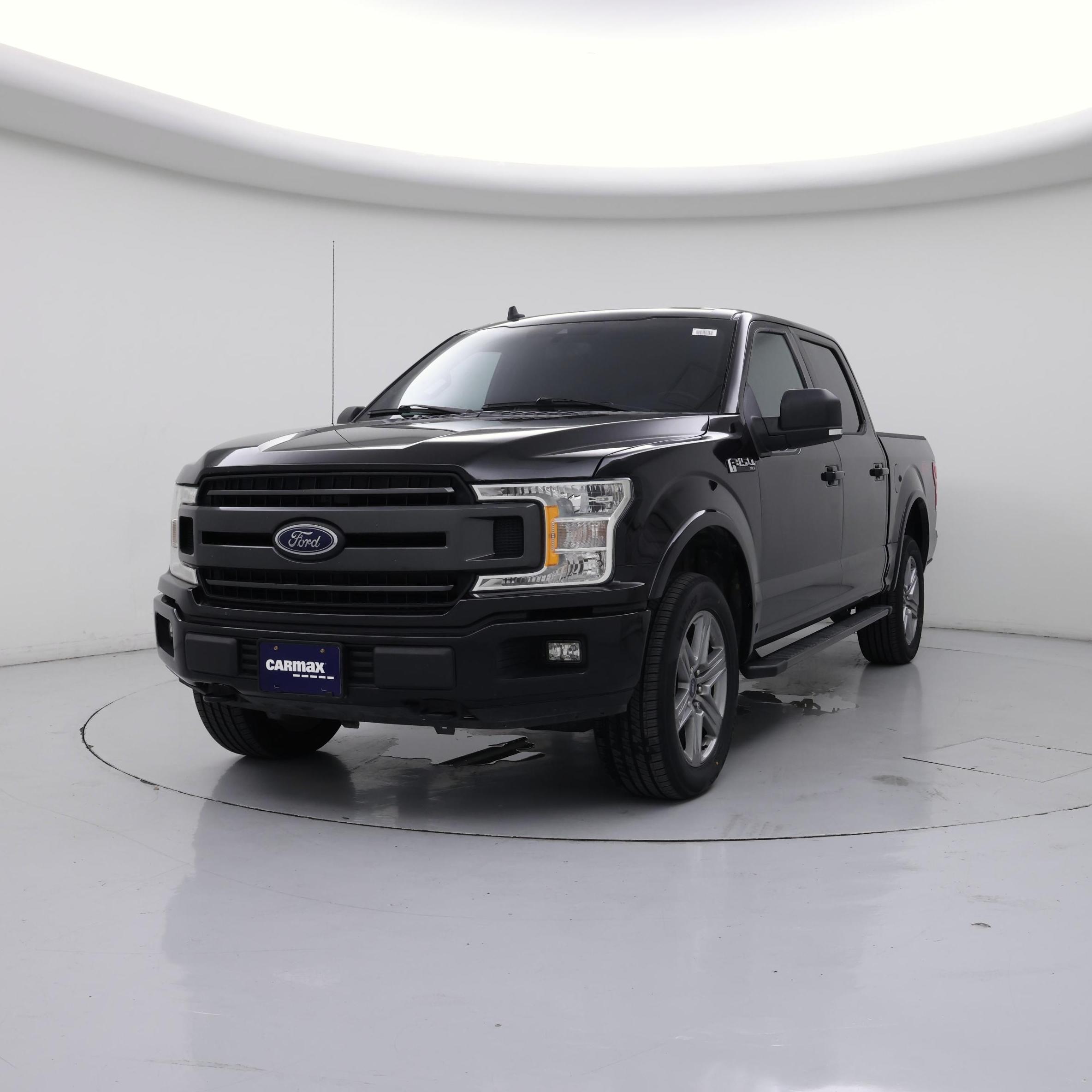 Thumbnail: 2019 Ford F-150 - 4