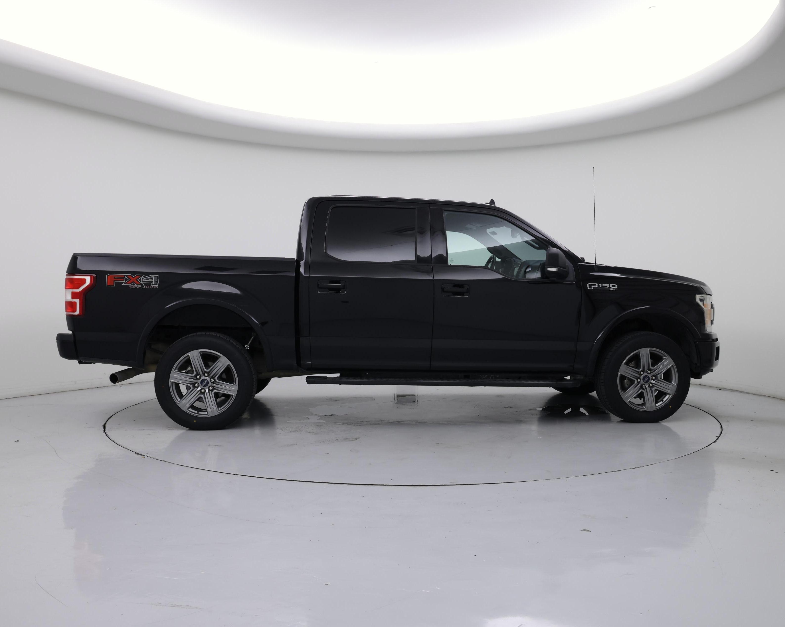 Thumbnail: 2019 Ford F-150 - 7