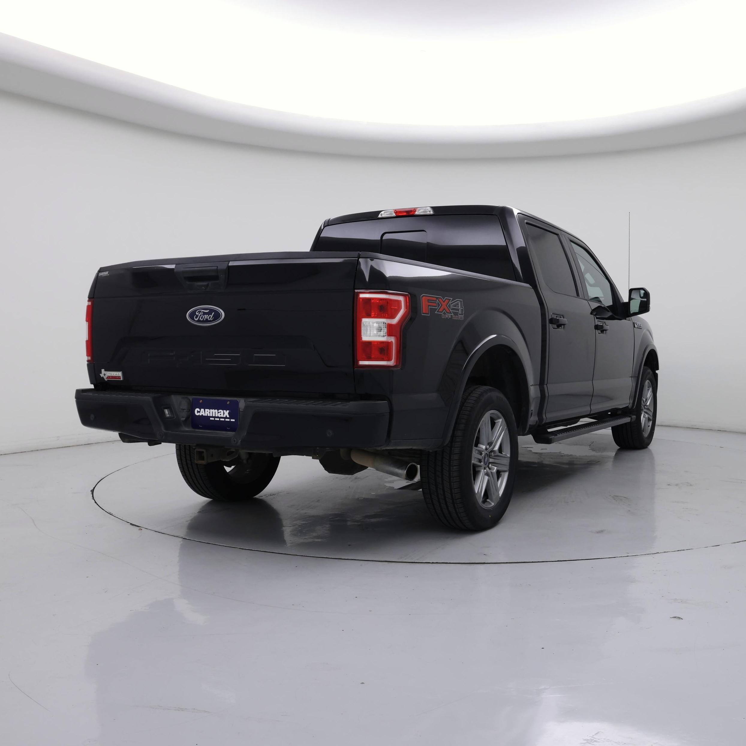 Thumbnail: 2019 Ford F-150 - 8