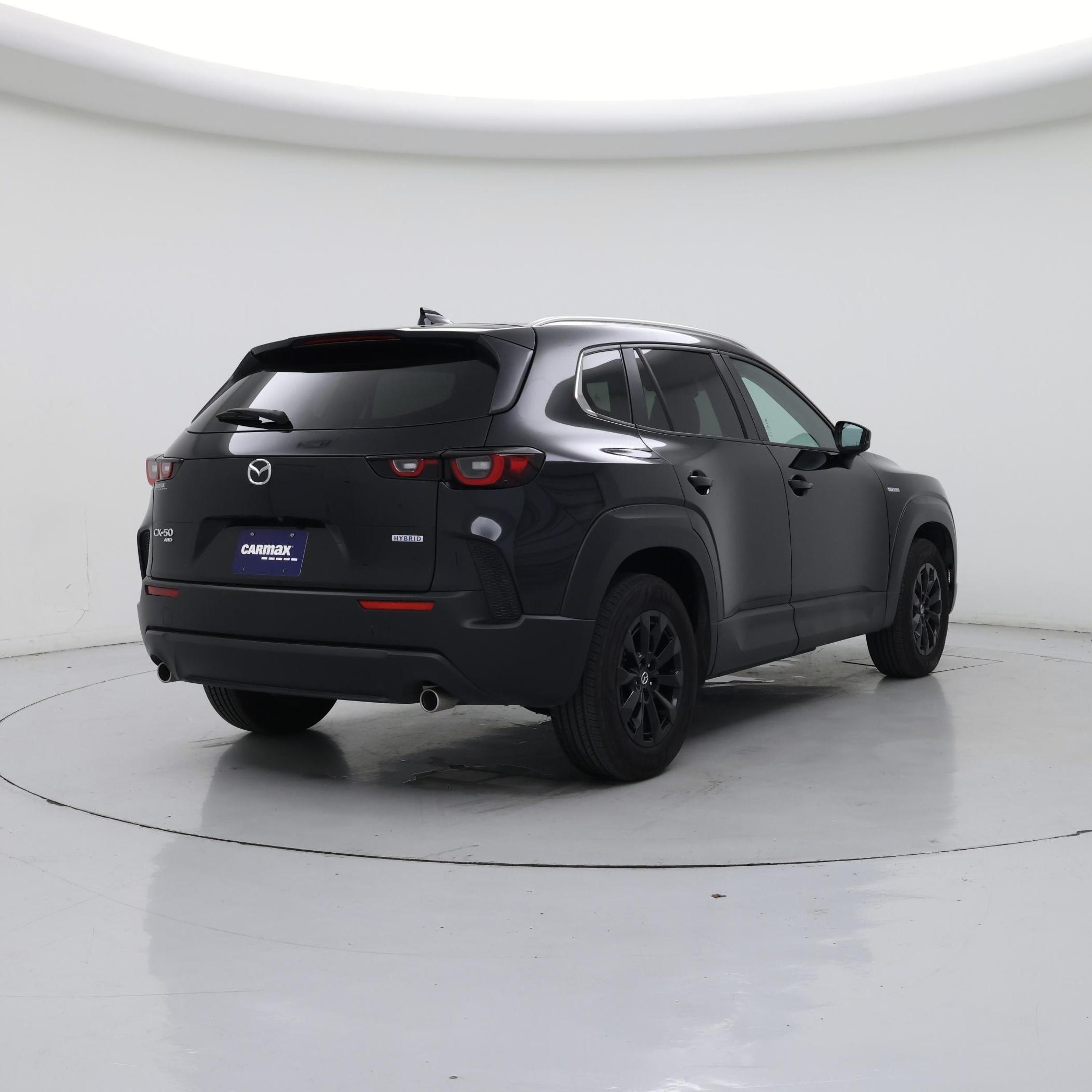 Thumbnail: 2025 Mazda CX-50 - 8