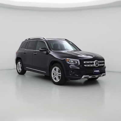 2021 Mercedes-Benz GLB250