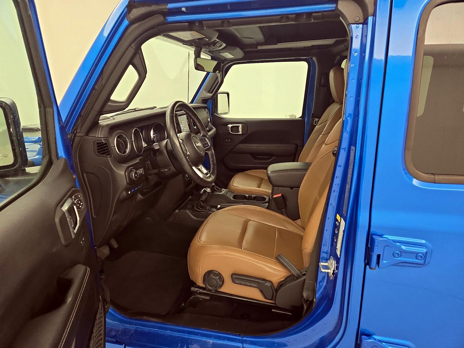 Thumbnail: 2021 Jeep Wrangler - 9