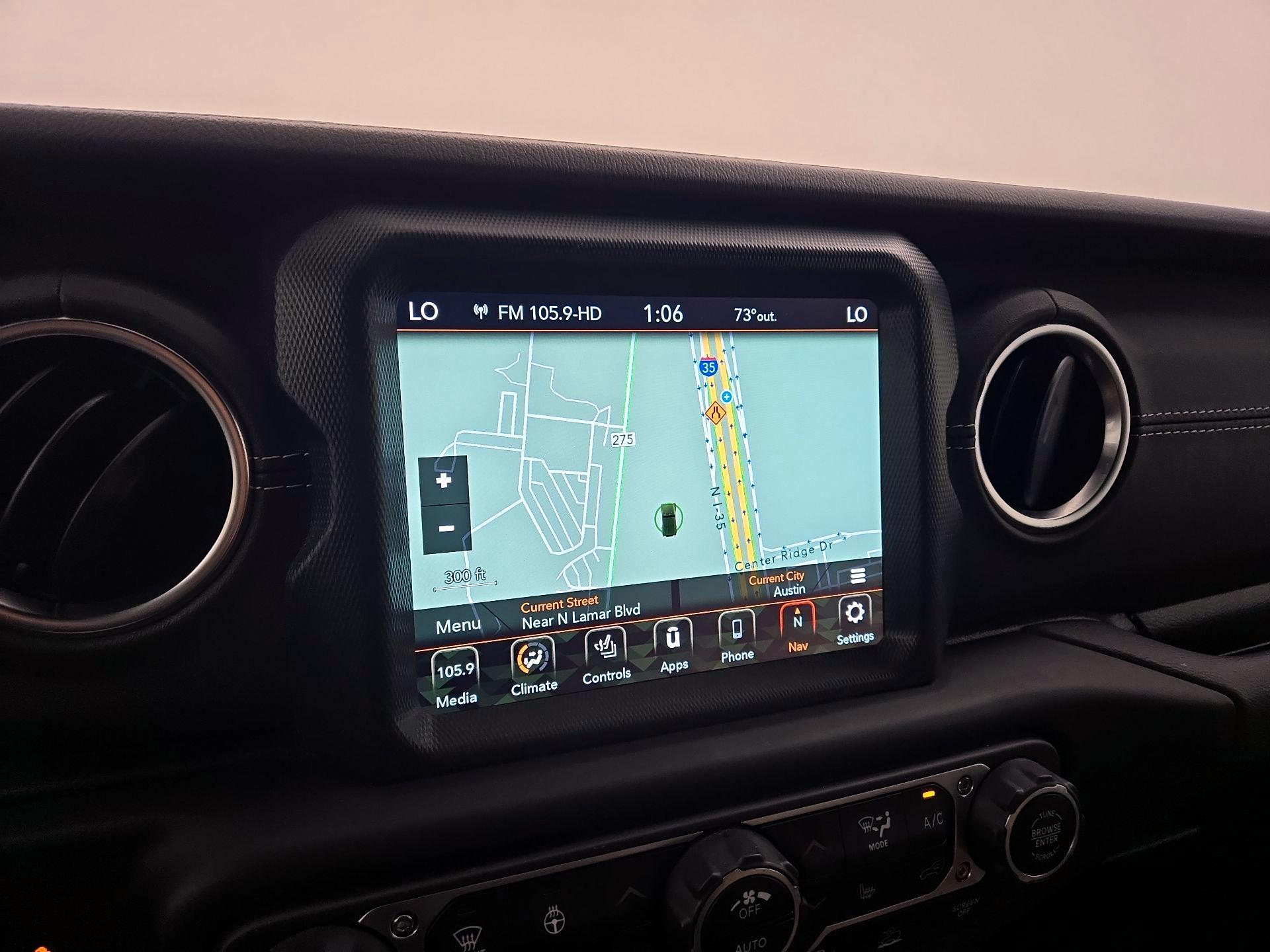 Thumbnail: 2021 Jeep Wrangler - 12