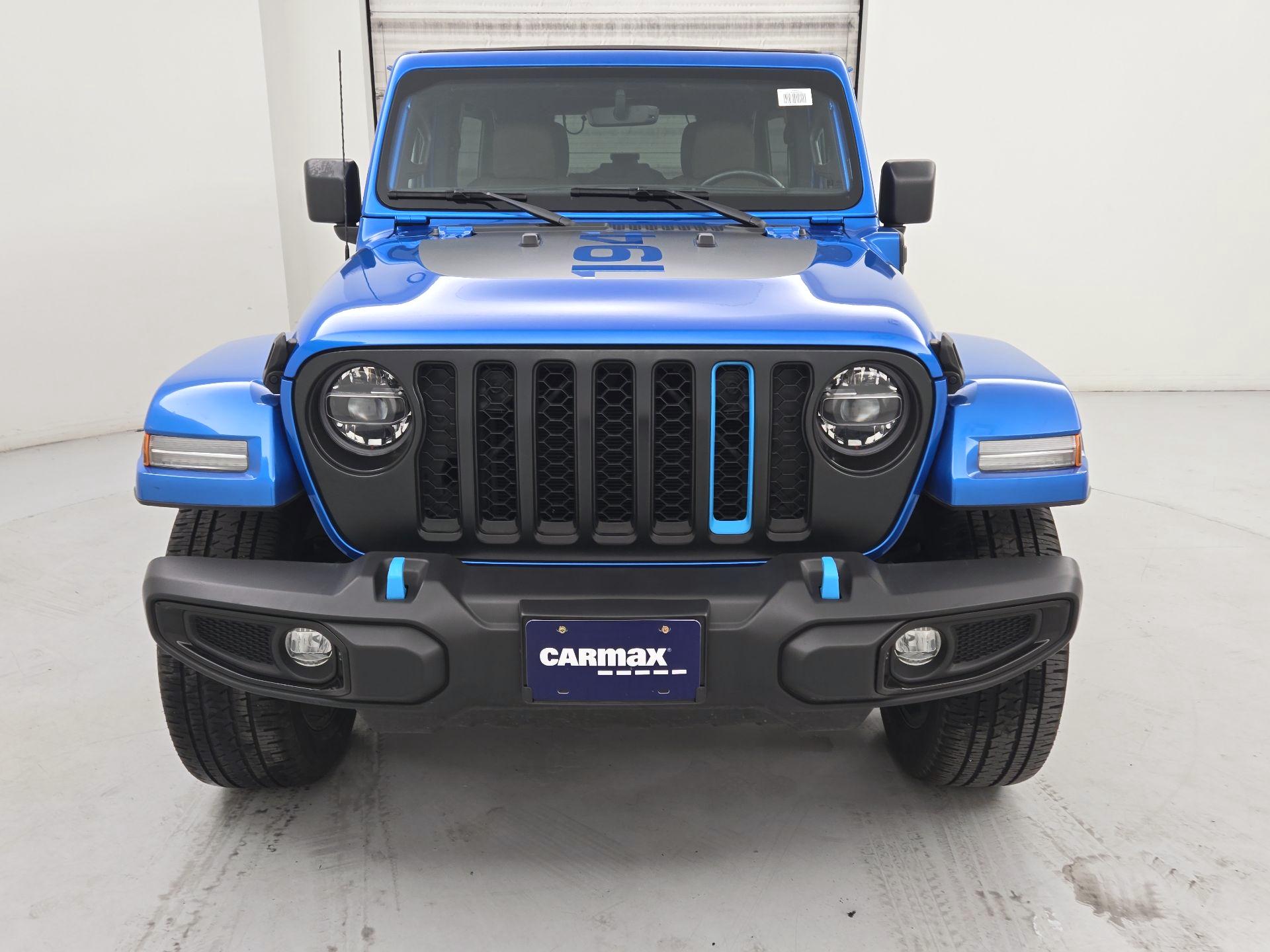 Thumbnail: 2021 Jeep Wrangler - 2