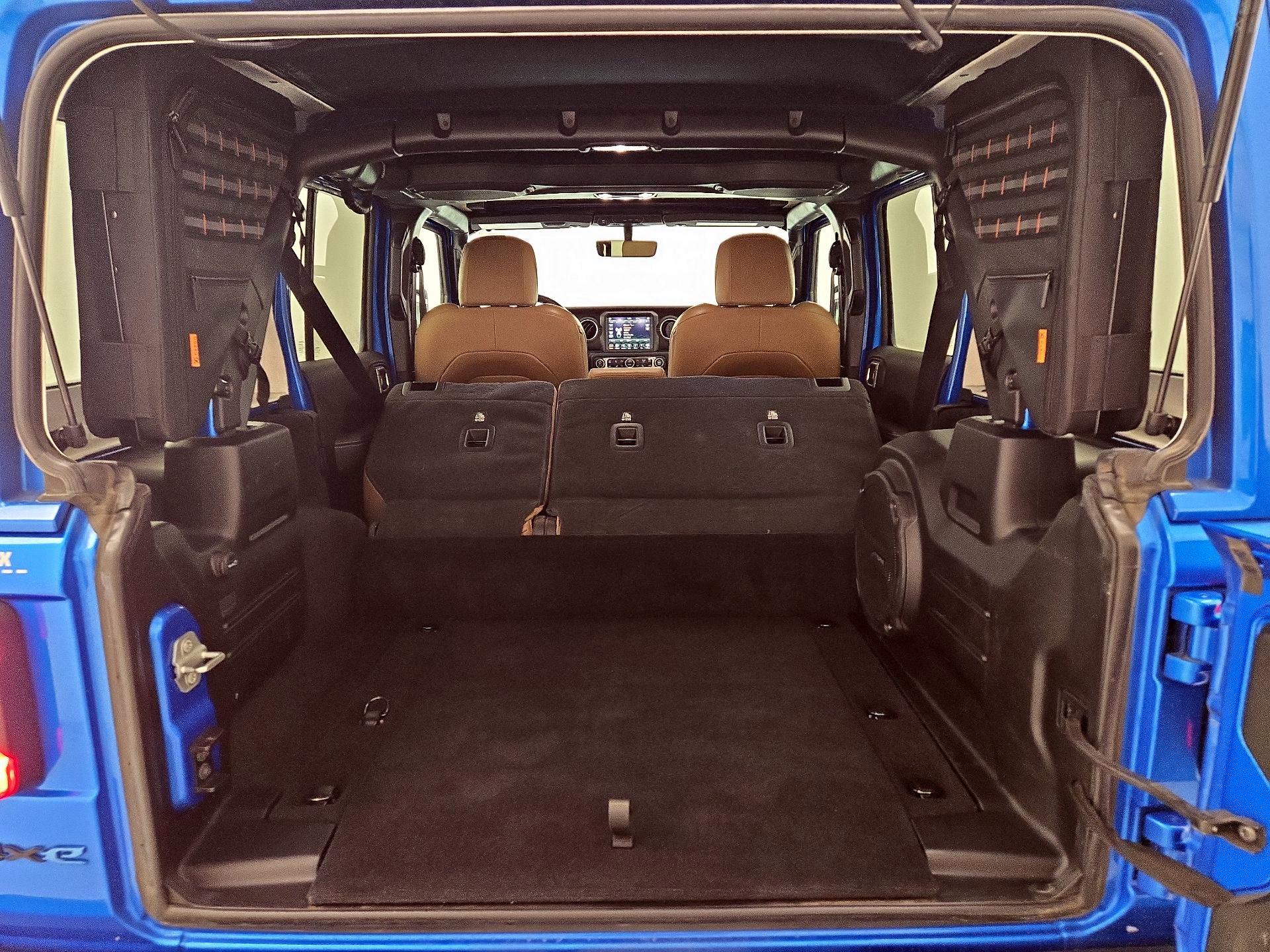 Thumbnail: 2021 Jeep Wrangler - 20