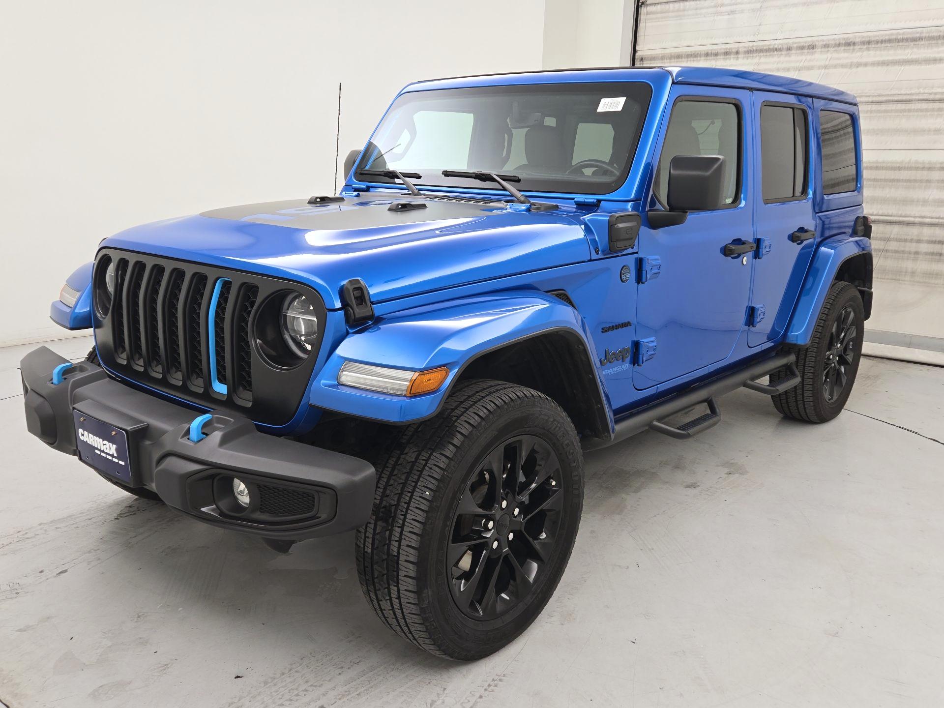 Thumbnail: 2021 Jeep Wrangler - 3