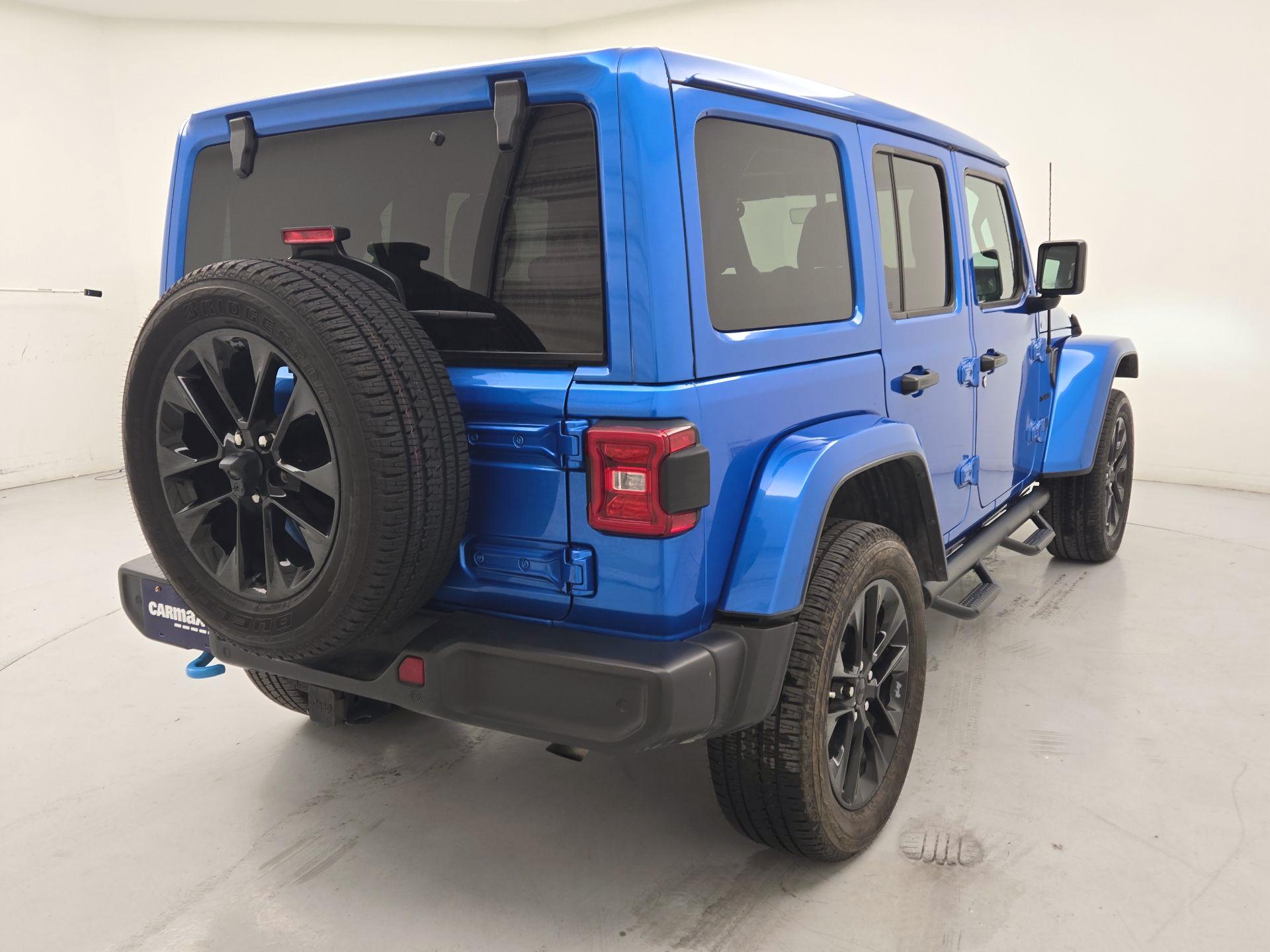 Thumbnail: 2021 Jeep Wrangler - 5