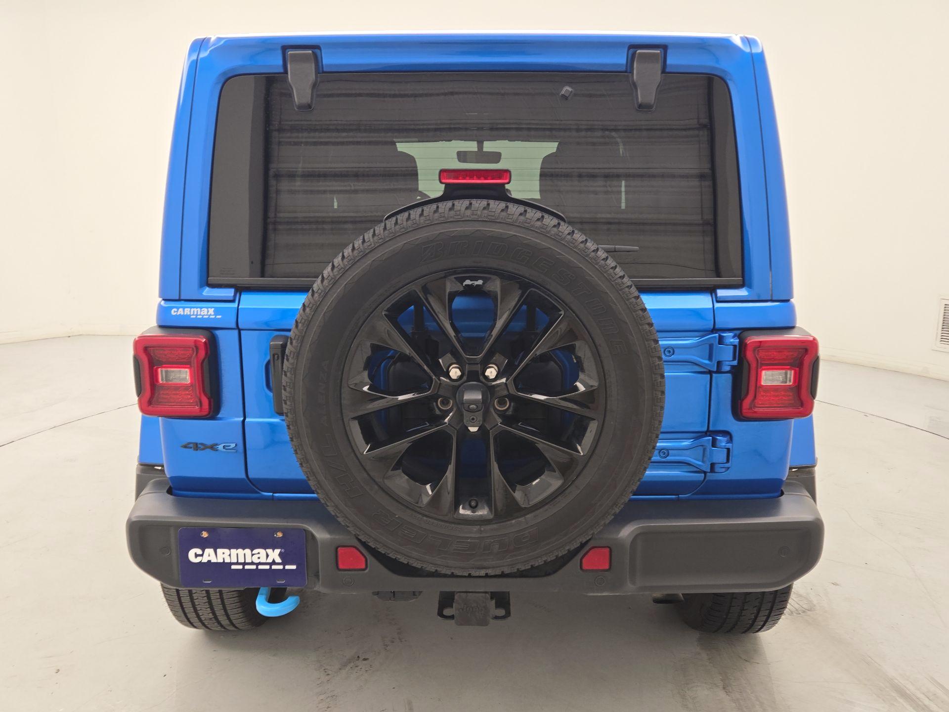 Thumbnail: 2021 Jeep Wrangler - 6