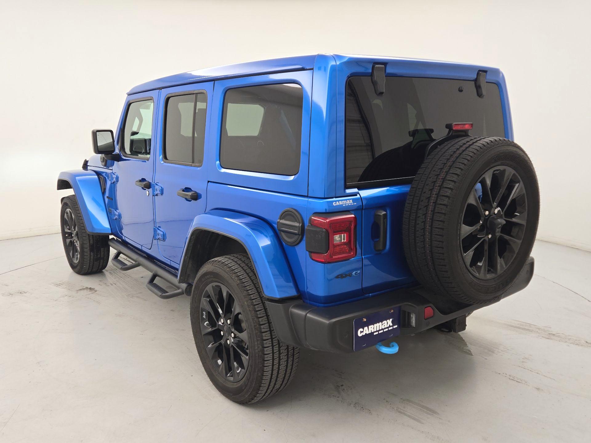 Thumbnail: 2021 Jeep Wrangler - 7