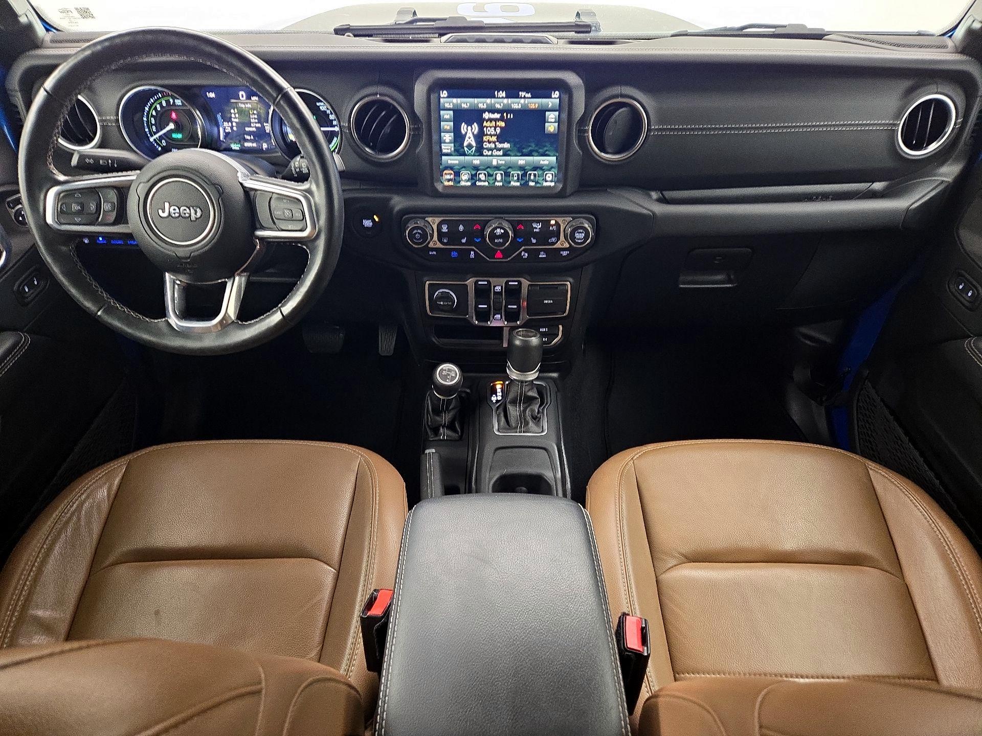 Thumbnail: 2021 Jeep Wrangler - 8