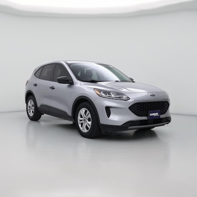 2022 Ford Escape S