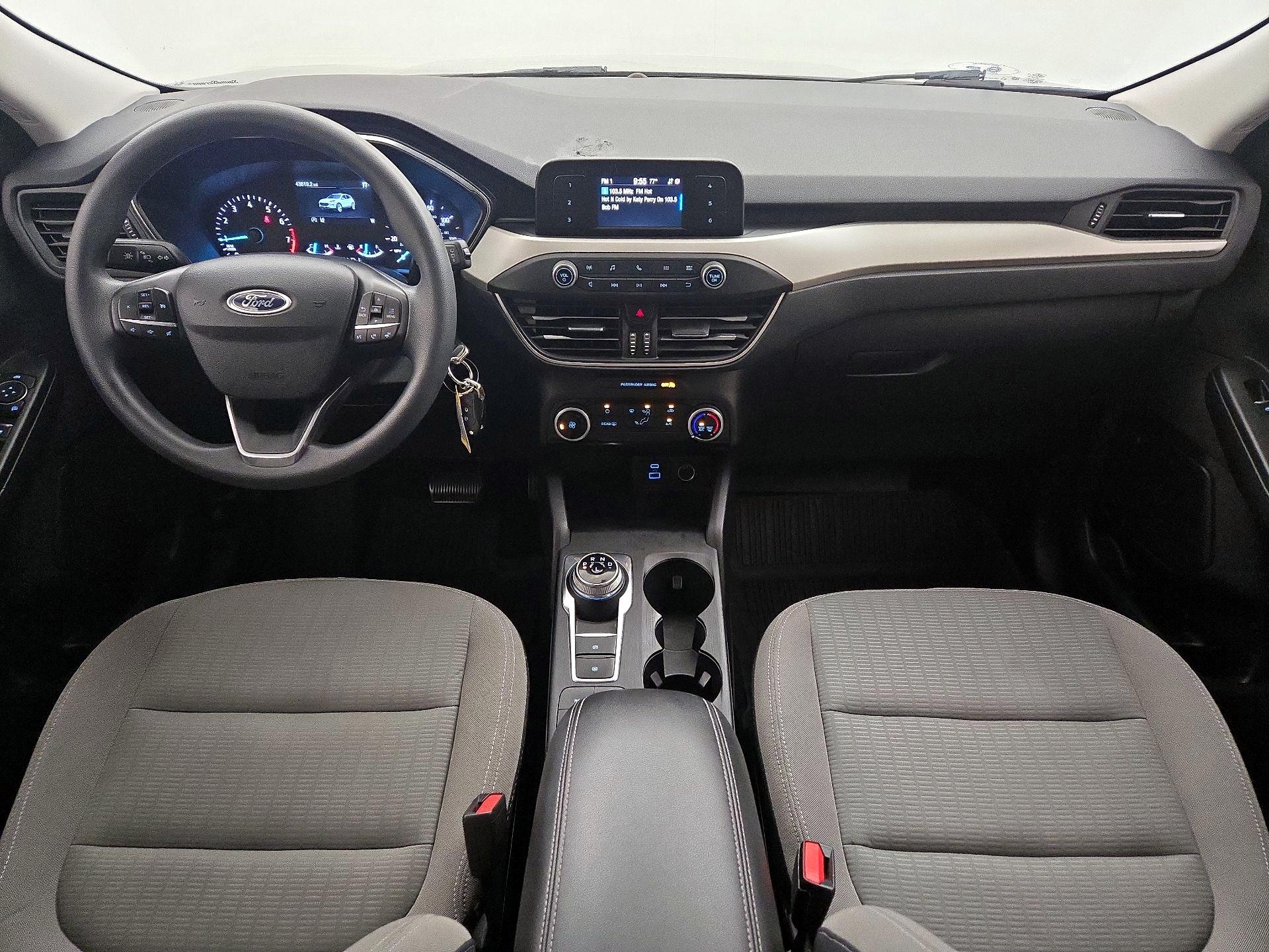 Thumbnail: 2022 Ford Escape - 9