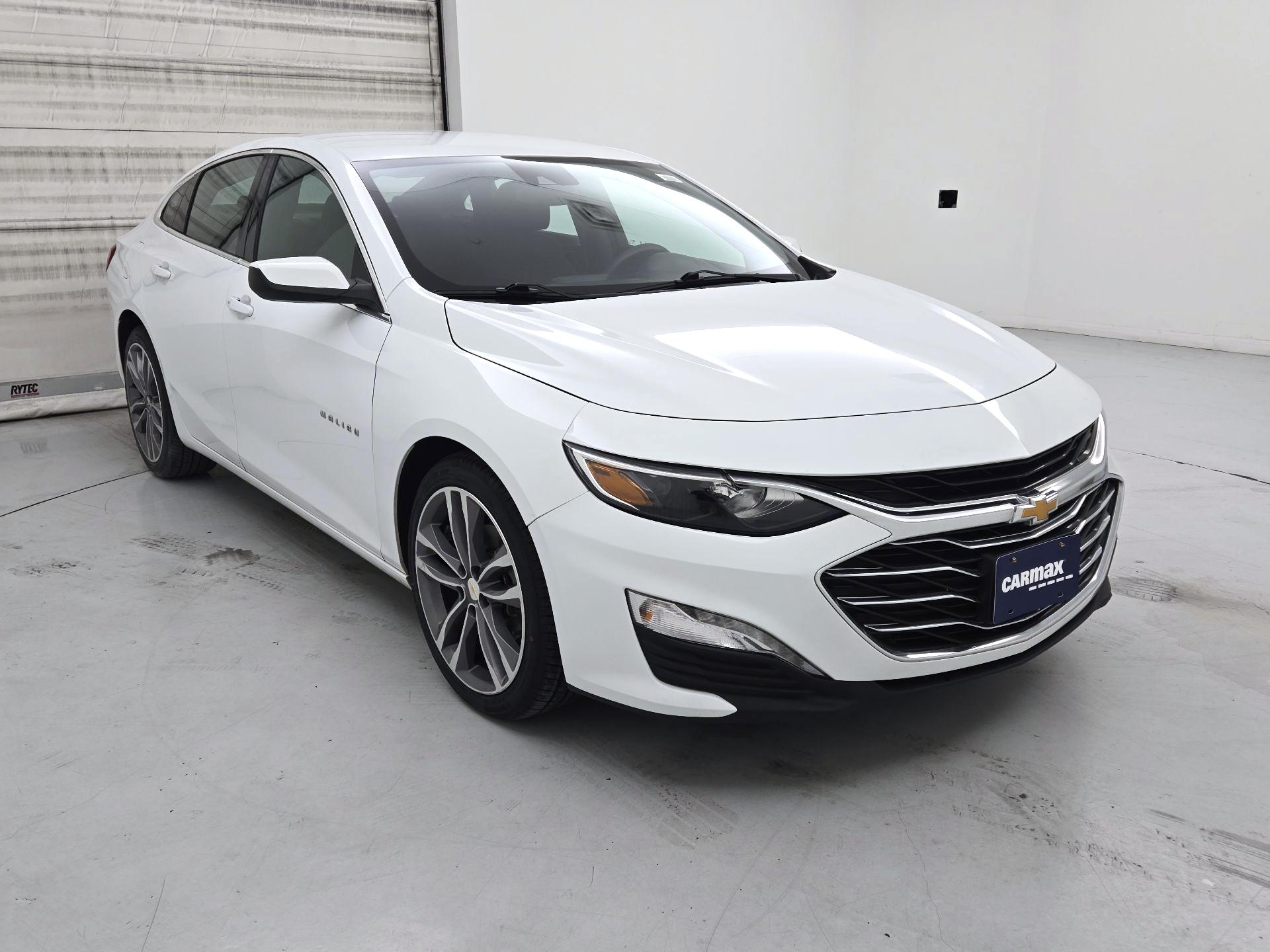 Thumbnail: 2023 Chevrolet Malibu - 1