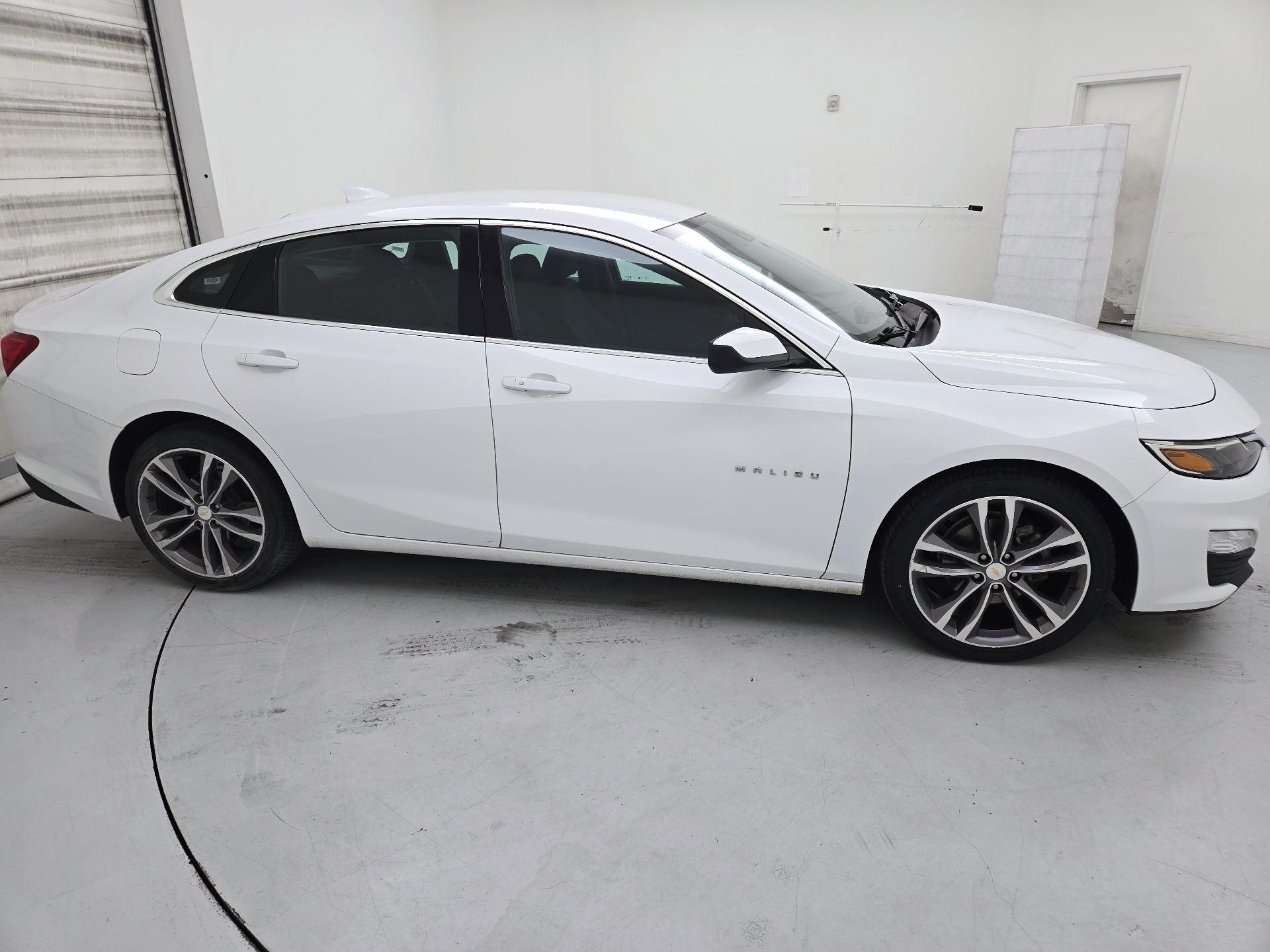 Thumbnail: 2023 Chevrolet Malibu - 4