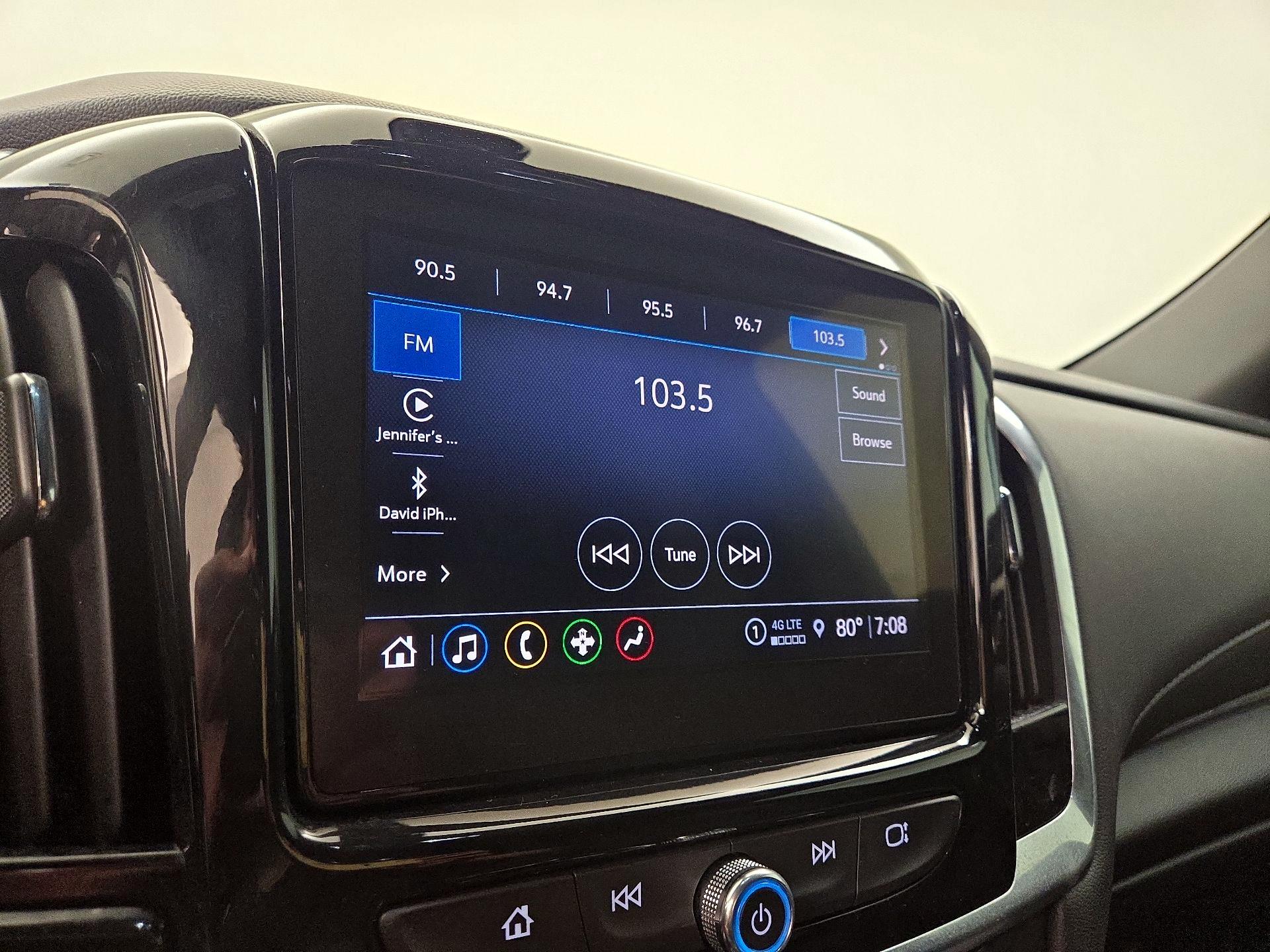 Thumbnail: 2023 Chevrolet Traverse - 13