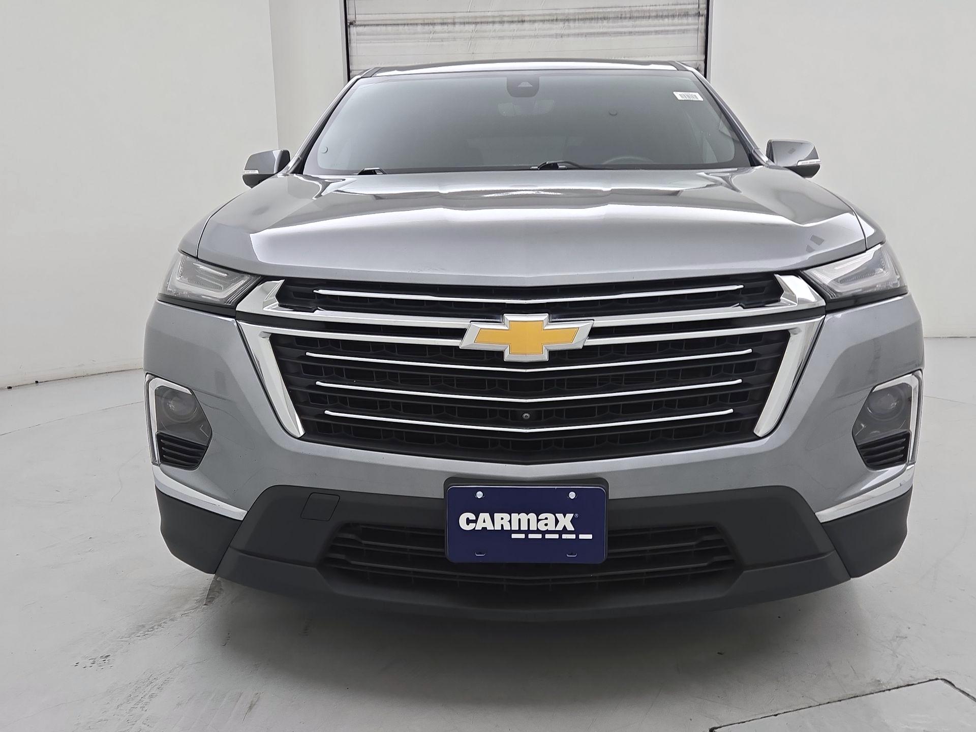 Thumbnail: 2023 Chevrolet Traverse - 2