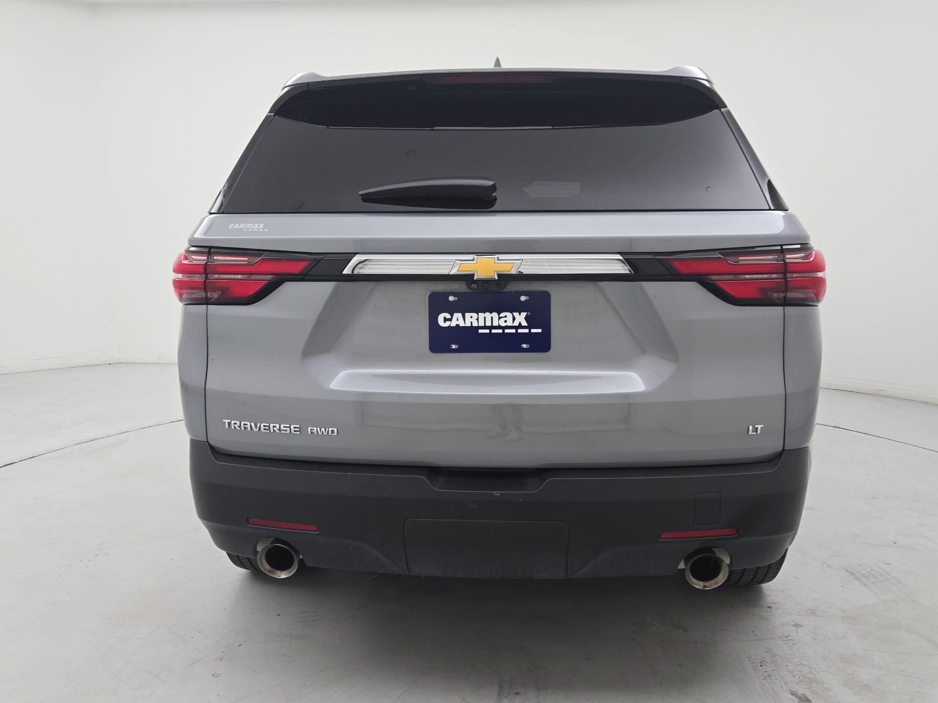 Thumbnail: 2023 Chevrolet Traverse - 6