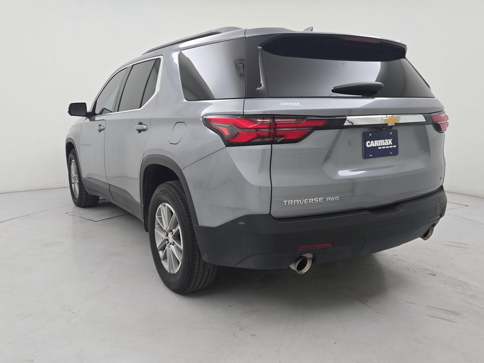 Thumbnail: 2023 Chevrolet Traverse - 7