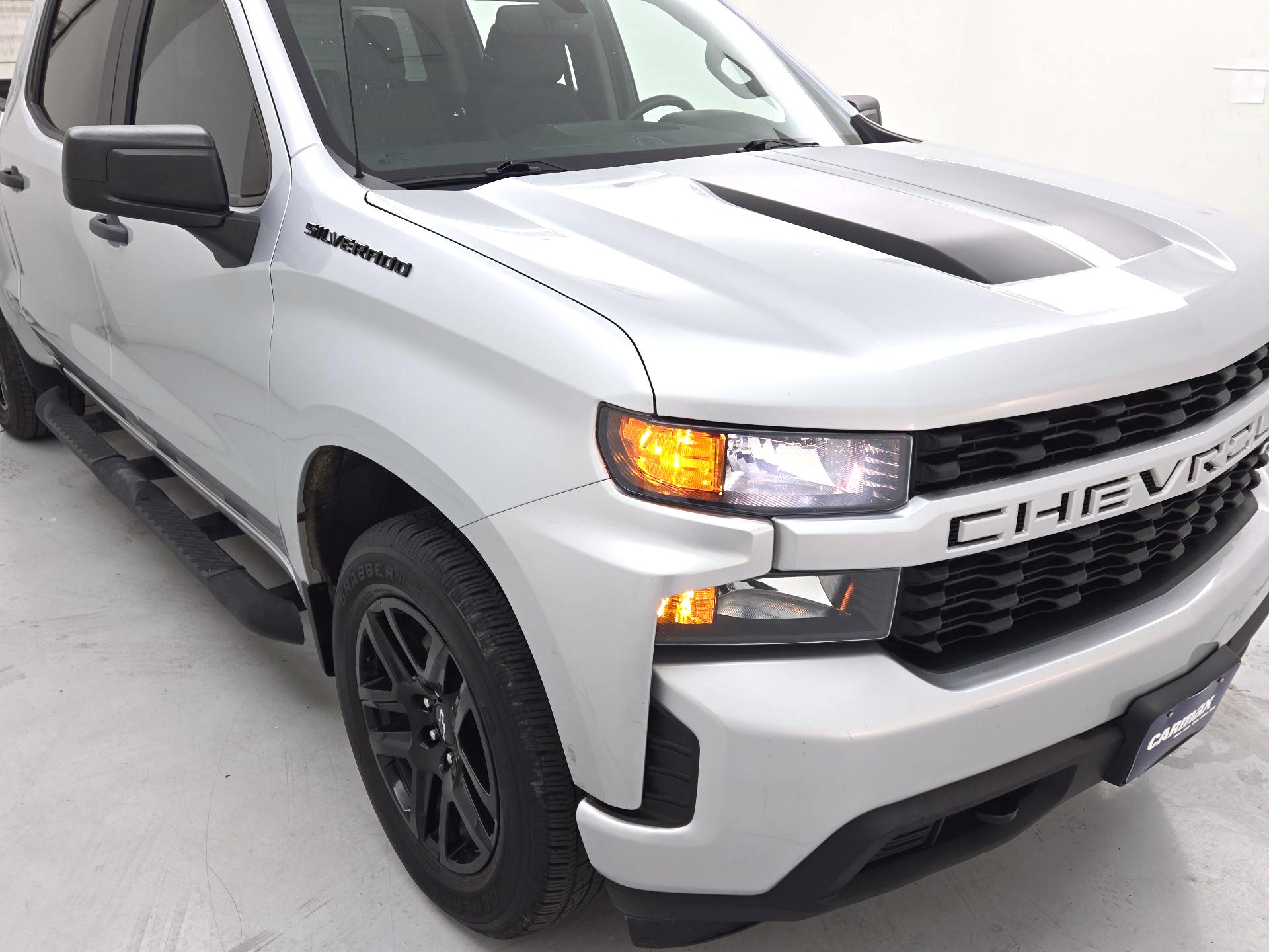 Thumbnail: 2021 Chevrolet Silverado 1500 - 1