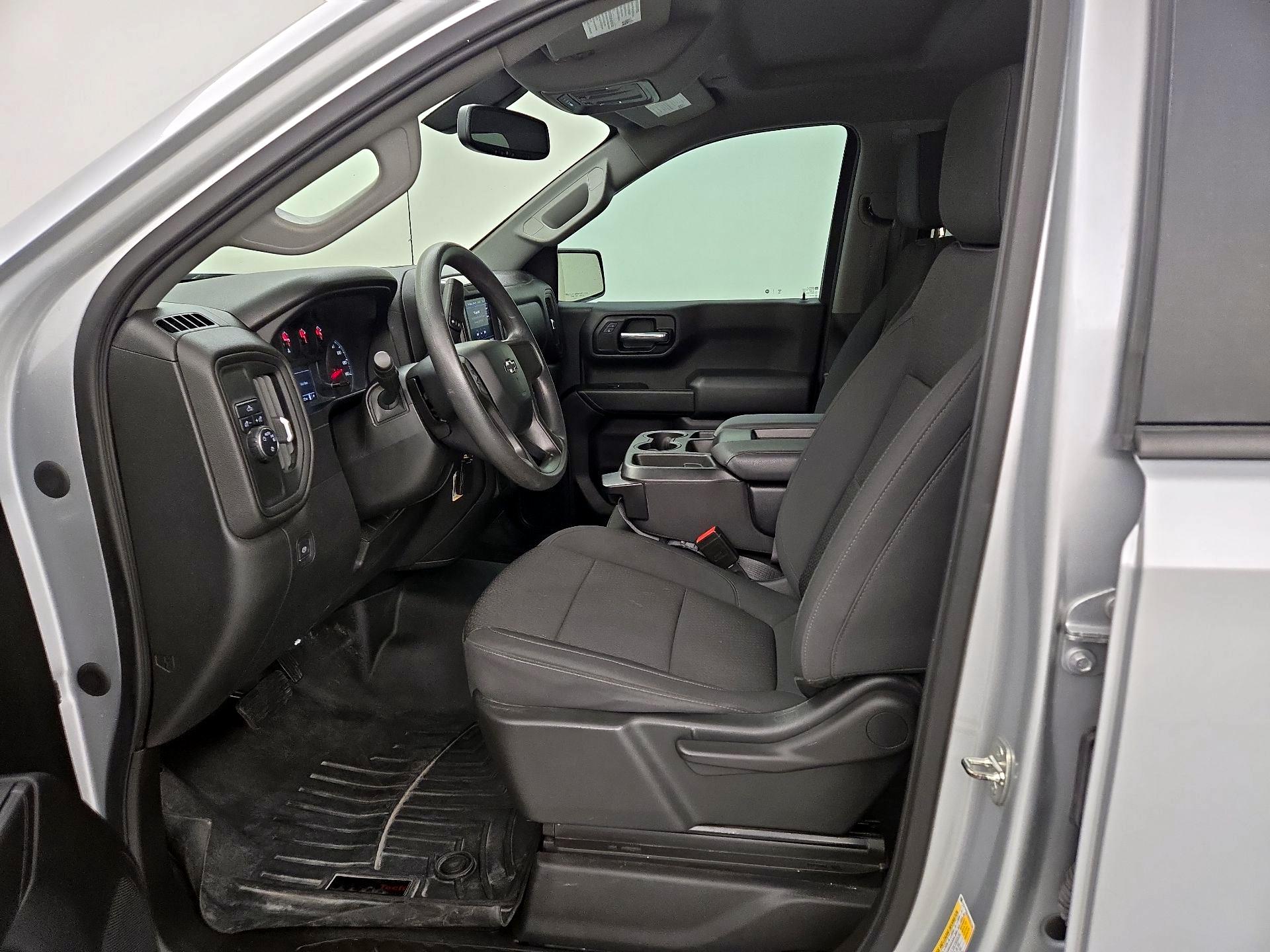 Thumbnail: 2021 Chevrolet Silverado 1500 - 9