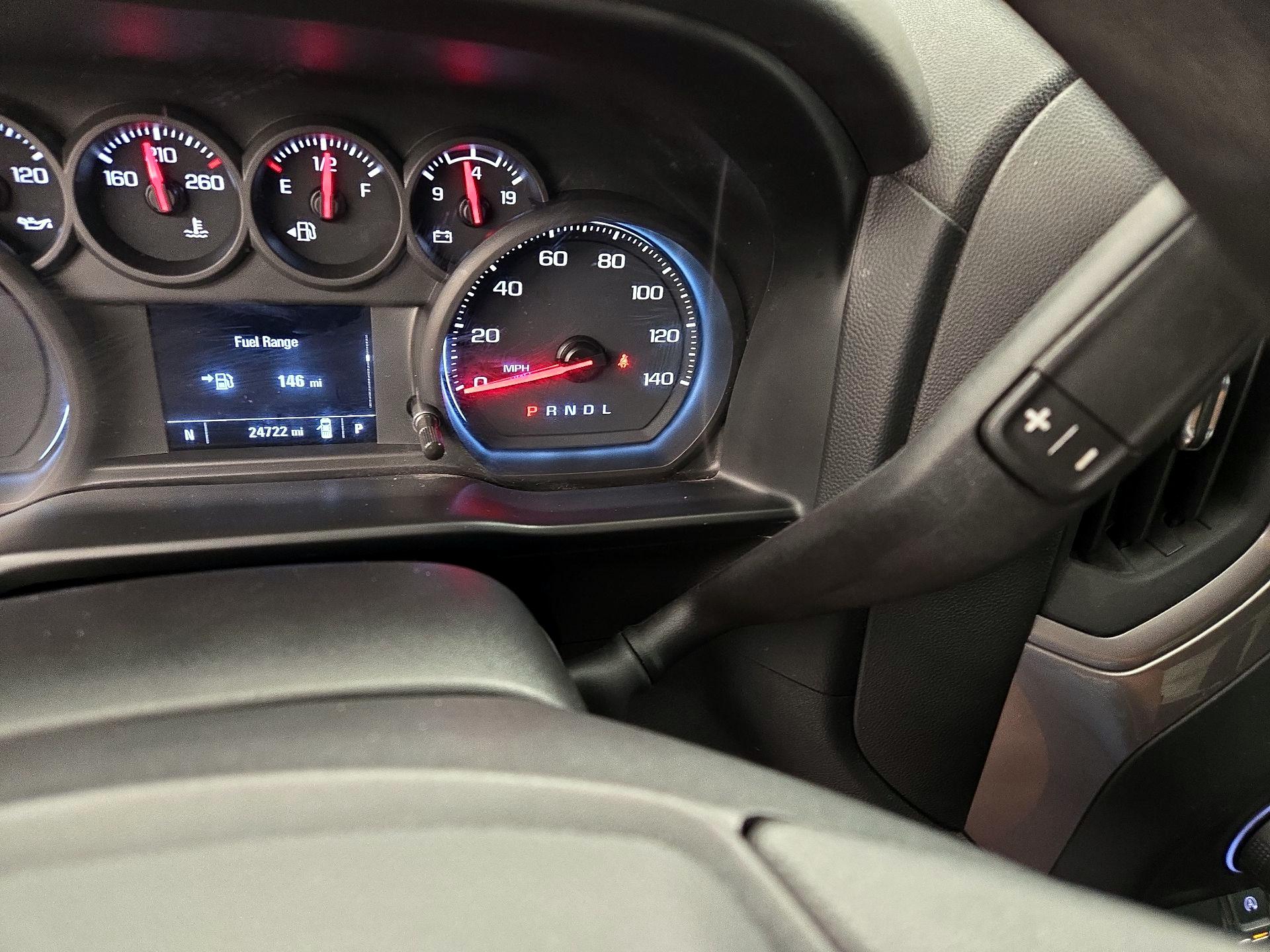 Thumbnail: 2021 Chevrolet Silverado 1500 - 15