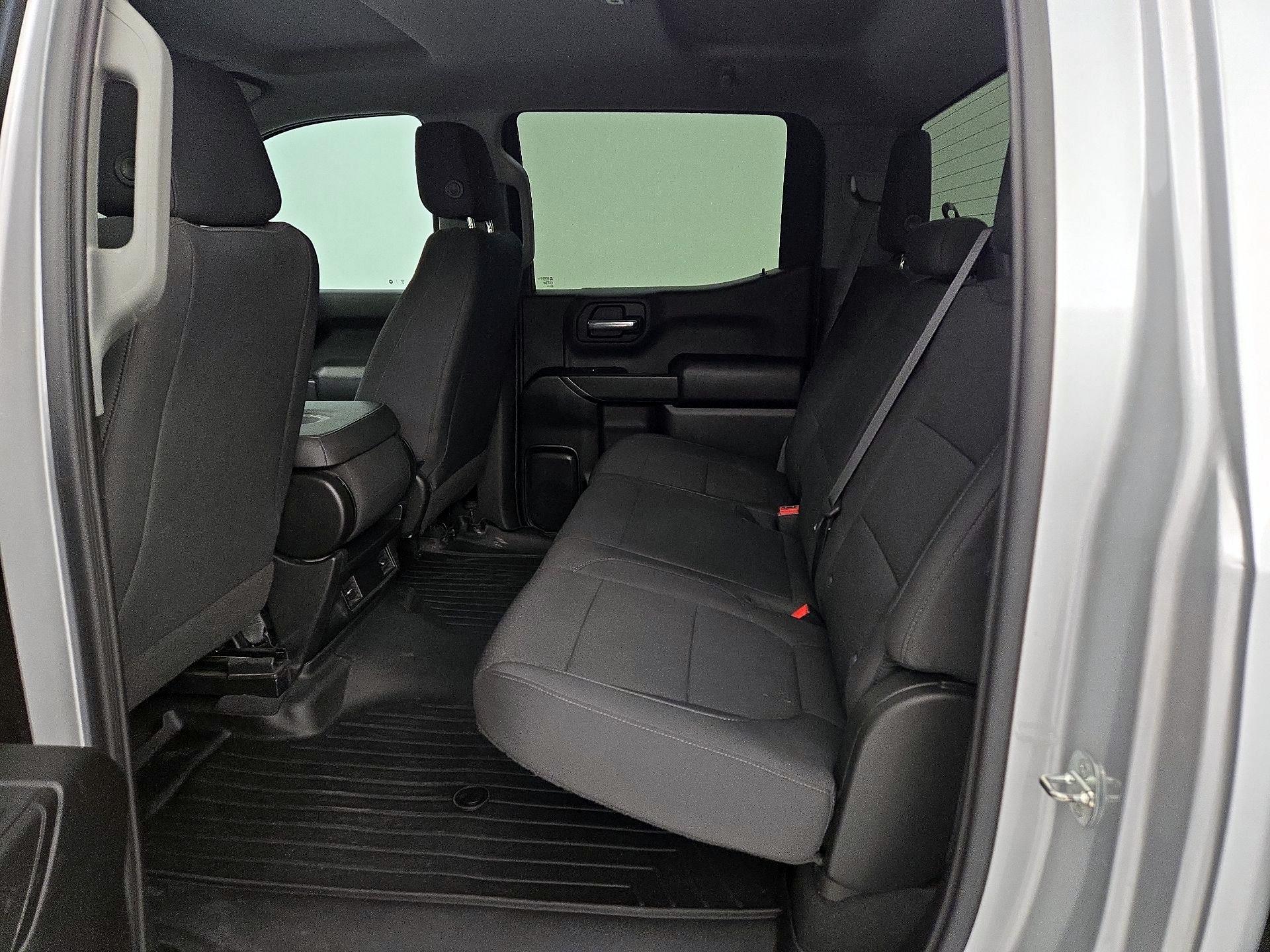 Thumbnail: 2021 Chevrolet Silverado 1500 - 17