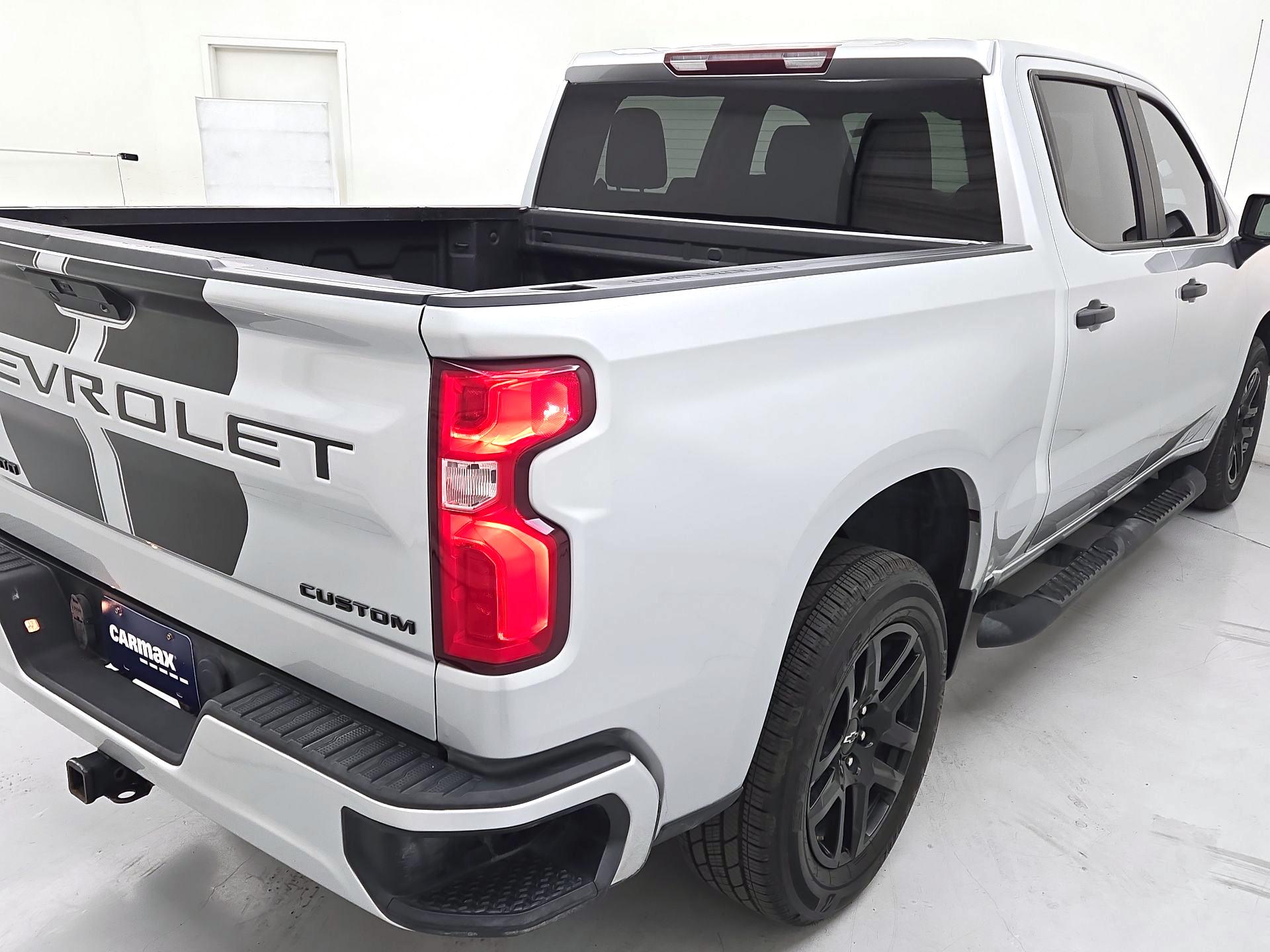 Thumbnail: 2021 Chevrolet Silverado 1500 - 5