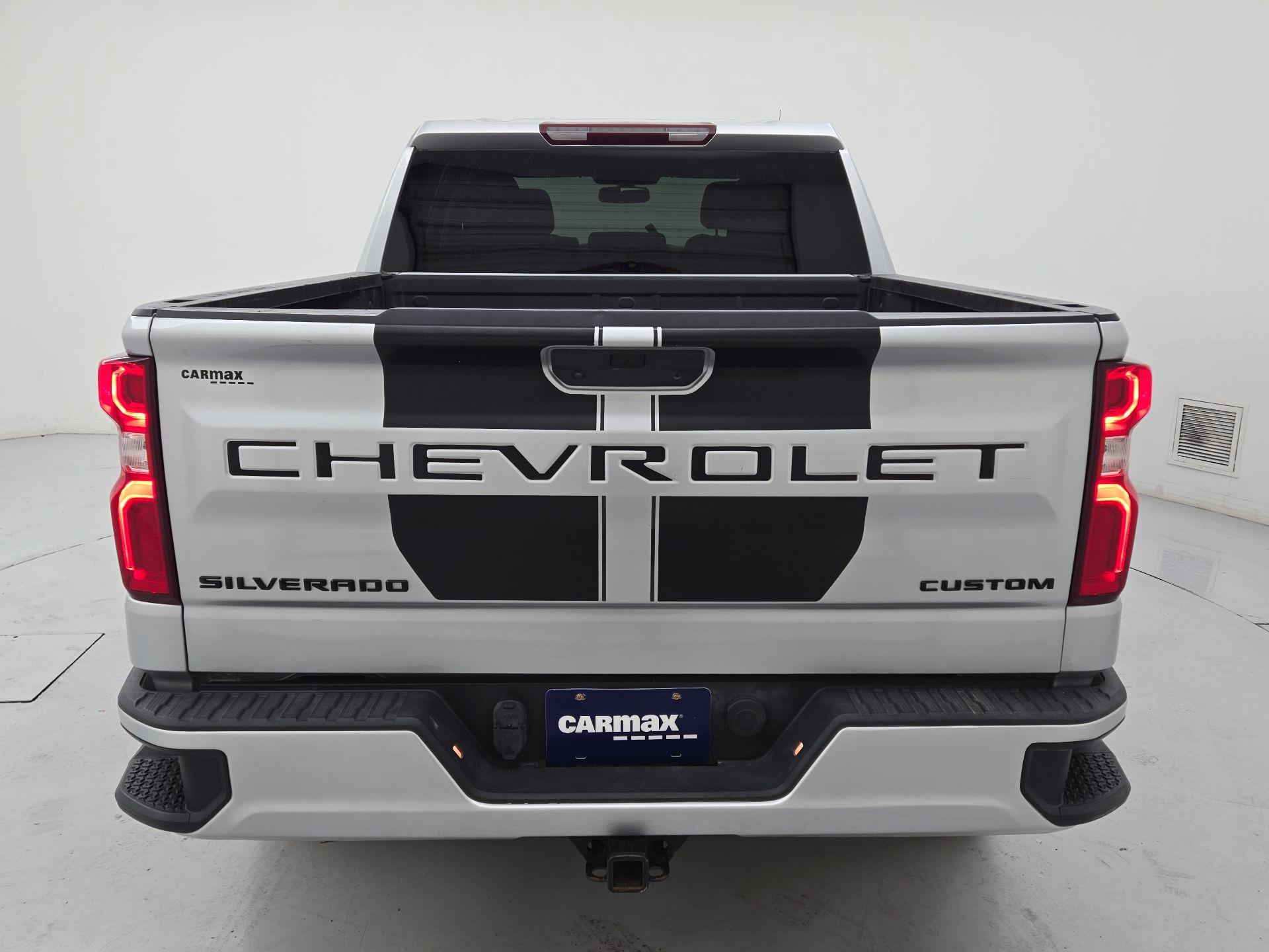 Thumbnail: 2021 Chevrolet Silverado 1500 - 6