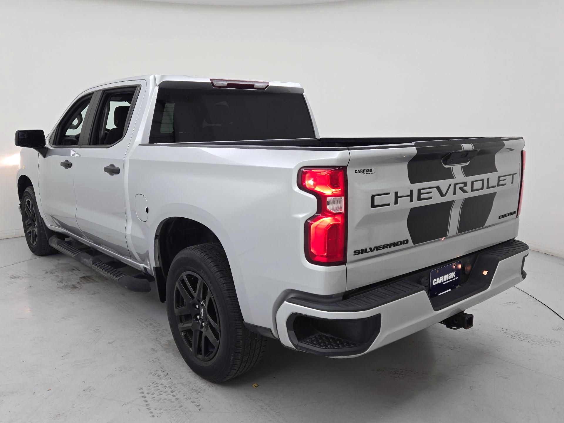 Thumbnail: 2021 Chevrolet Silverado 1500 - 7