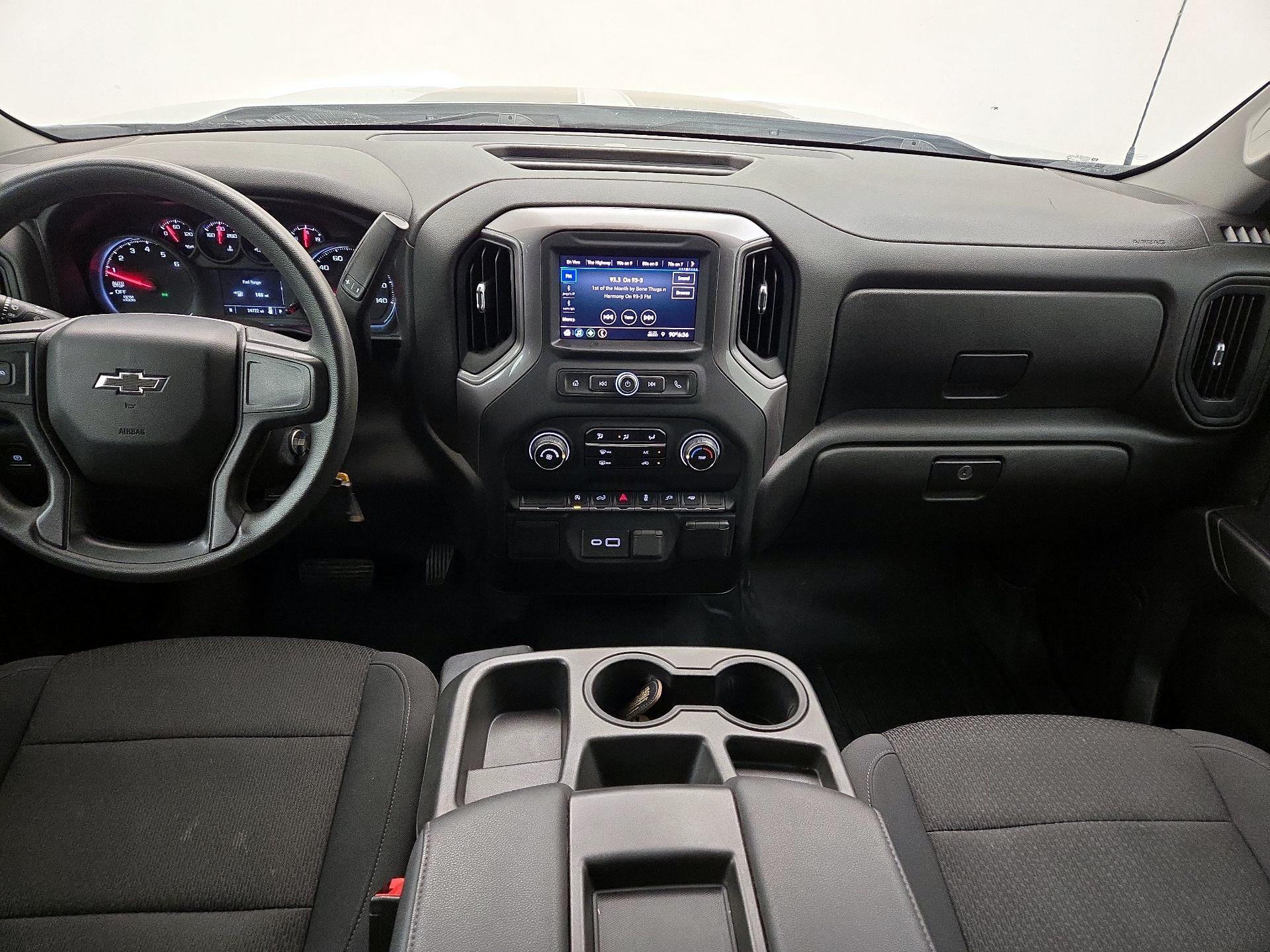 Thumbnail: 2021 Chevrolet Silverado 1500 - 8