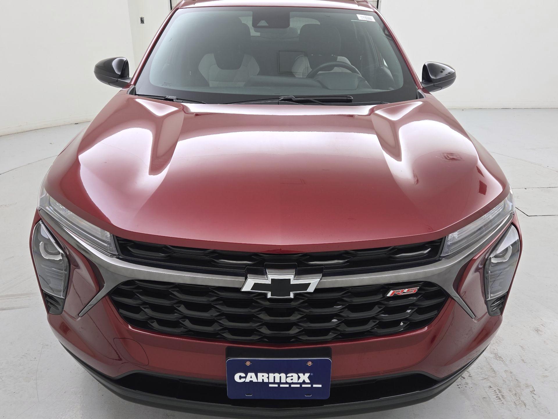 Thumbnail: 2024 Chevrolet Trax - 2